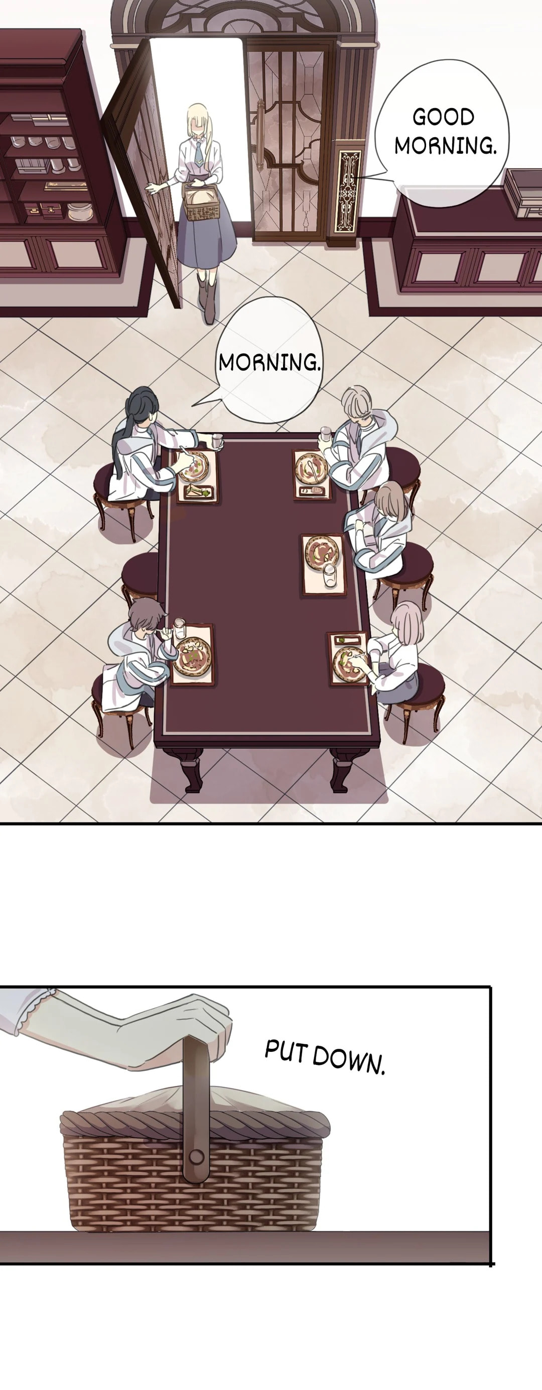 Sweet Bite Marks Chapter 151 page 27 - 