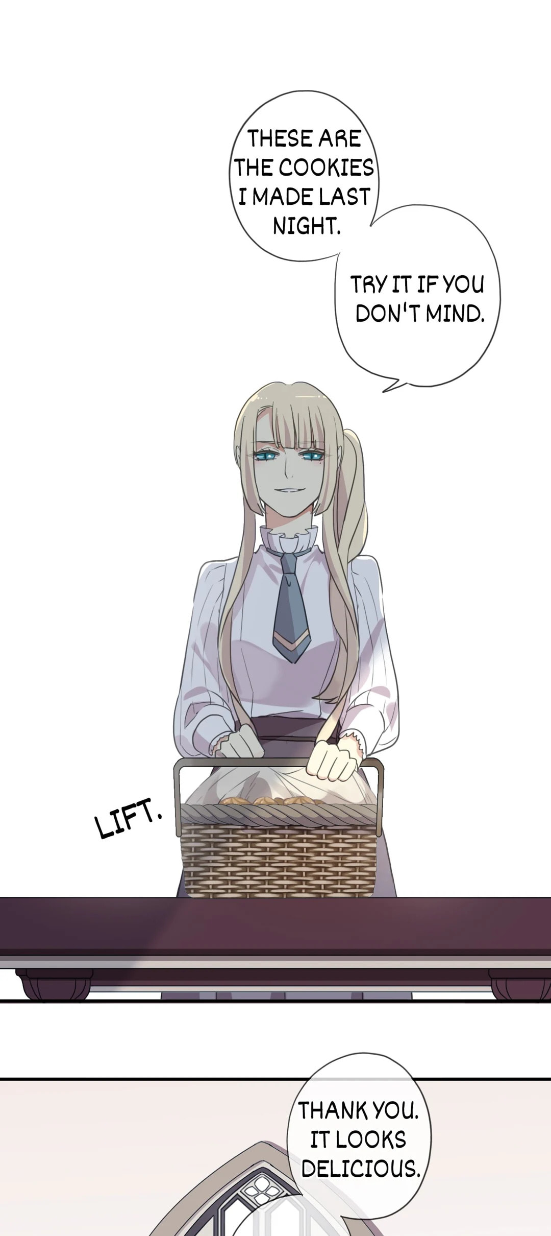 Sweet Bite Marks Chapter 151 page 28 - 