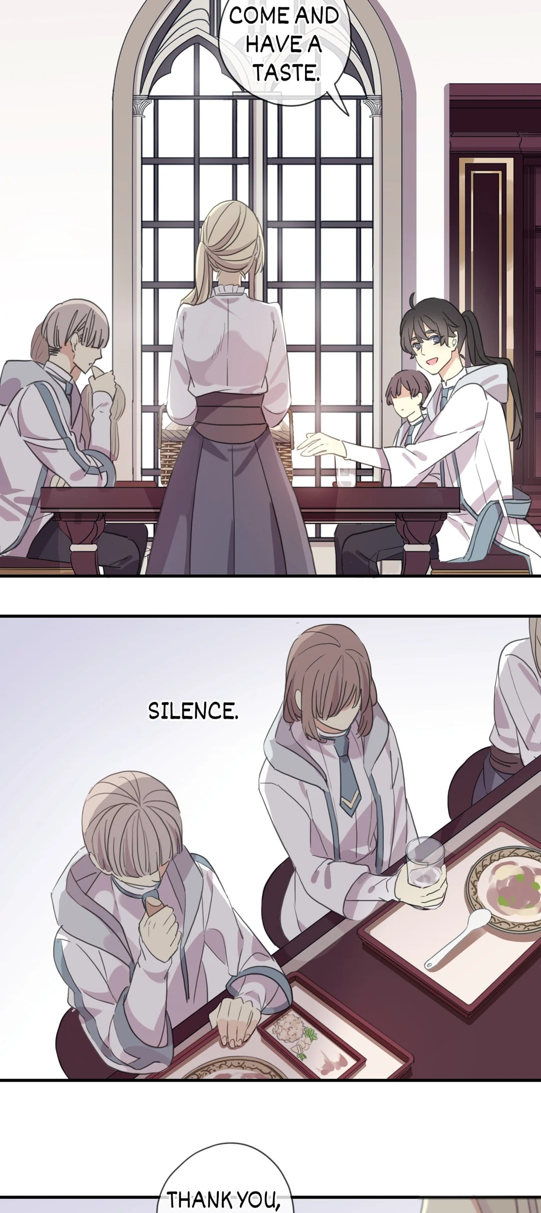 Sweet Bite Marks Chapter 151 page 29 - 