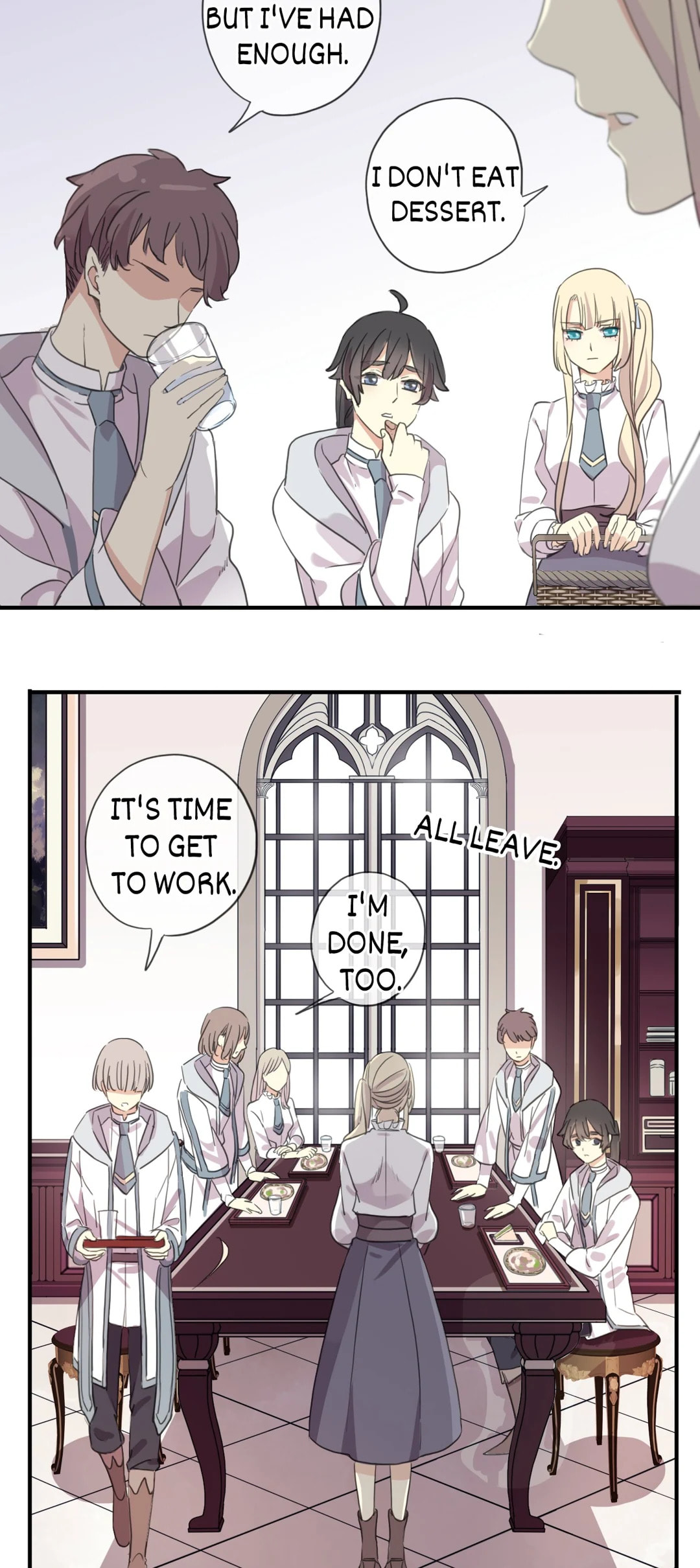 Sweet Bite Marks Chapter 151 page 30 - 