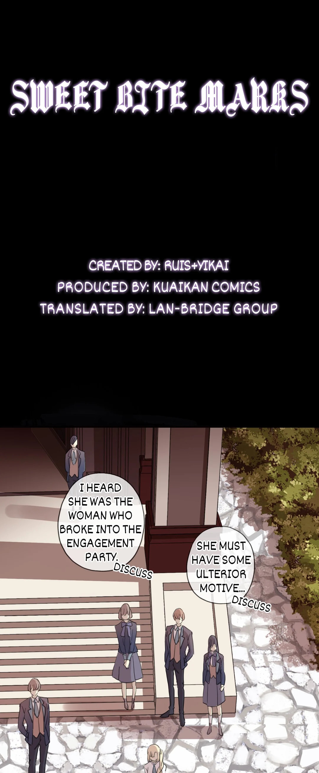 Sweet Bite Marks Chapter 151 page 4 - 