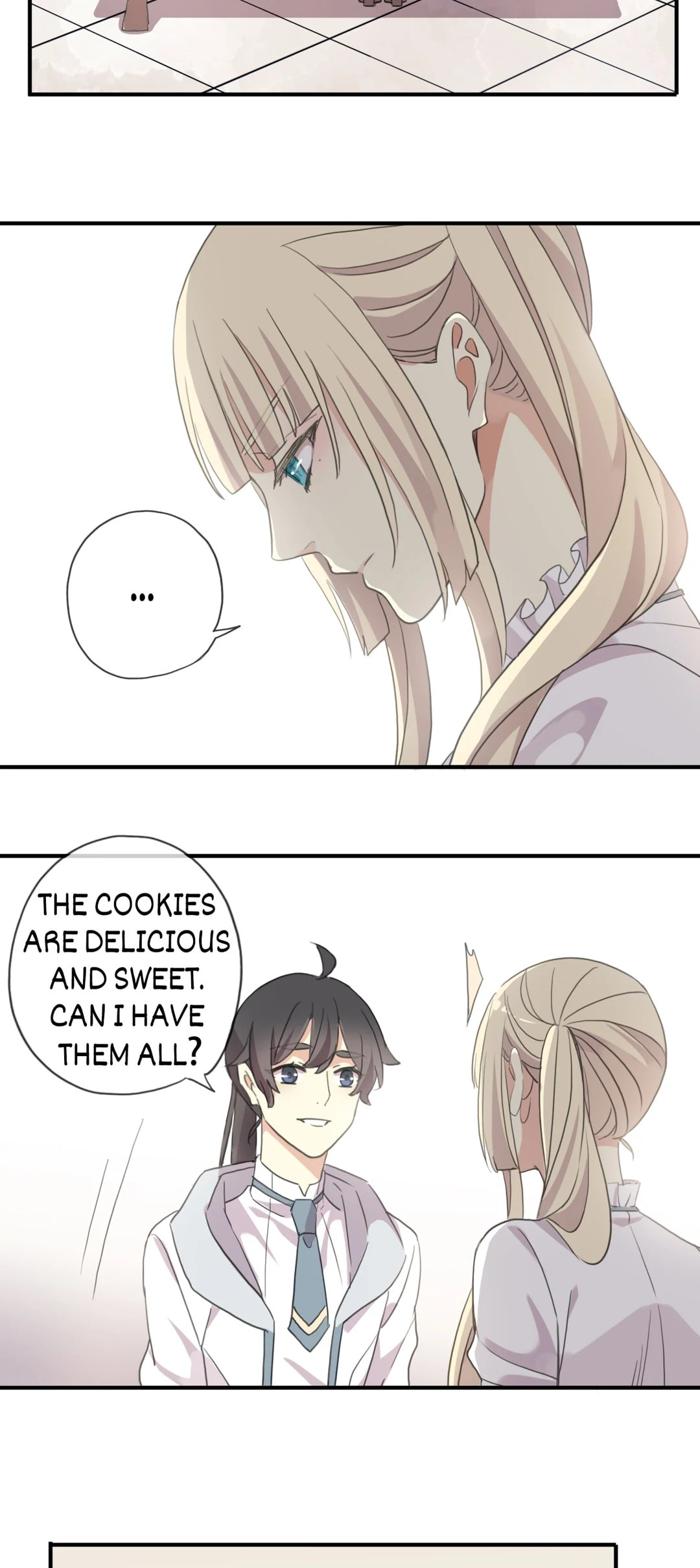 Sweet Bite Marks Chapter 151 page 31 - 