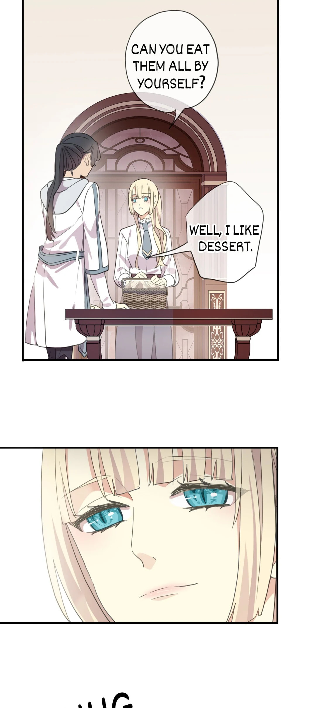 Sweet Bite Marks Chapter 151 page 32 - 