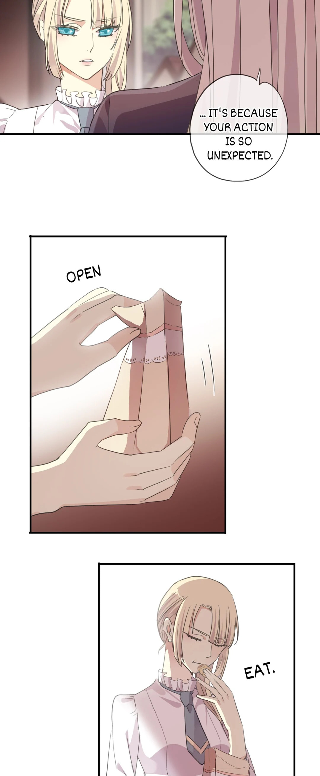 Sweet Bite Marks Chapter 151 page 6 - 