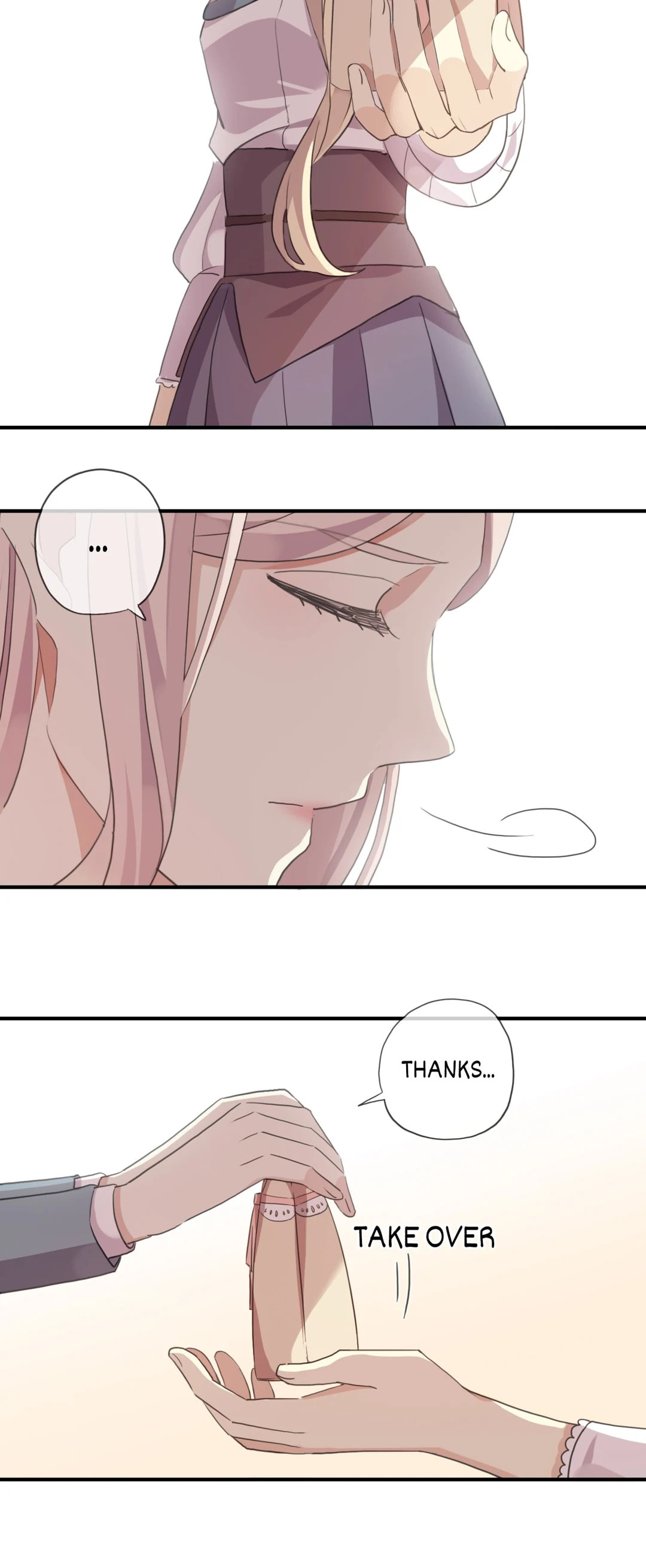 Sweet Bite Marks Chapter 151 page 8 - 