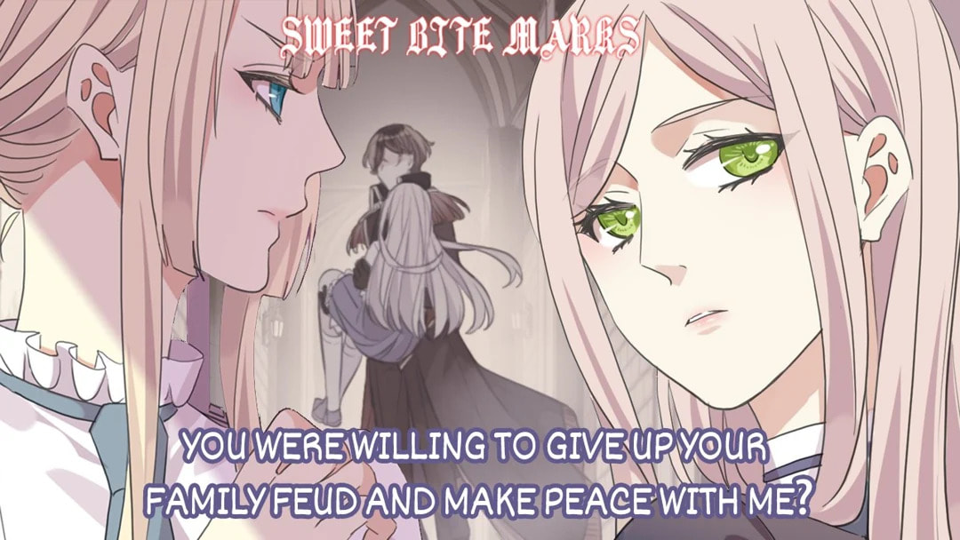 Sweet Bite Marks Chapter 152 page 1 - 