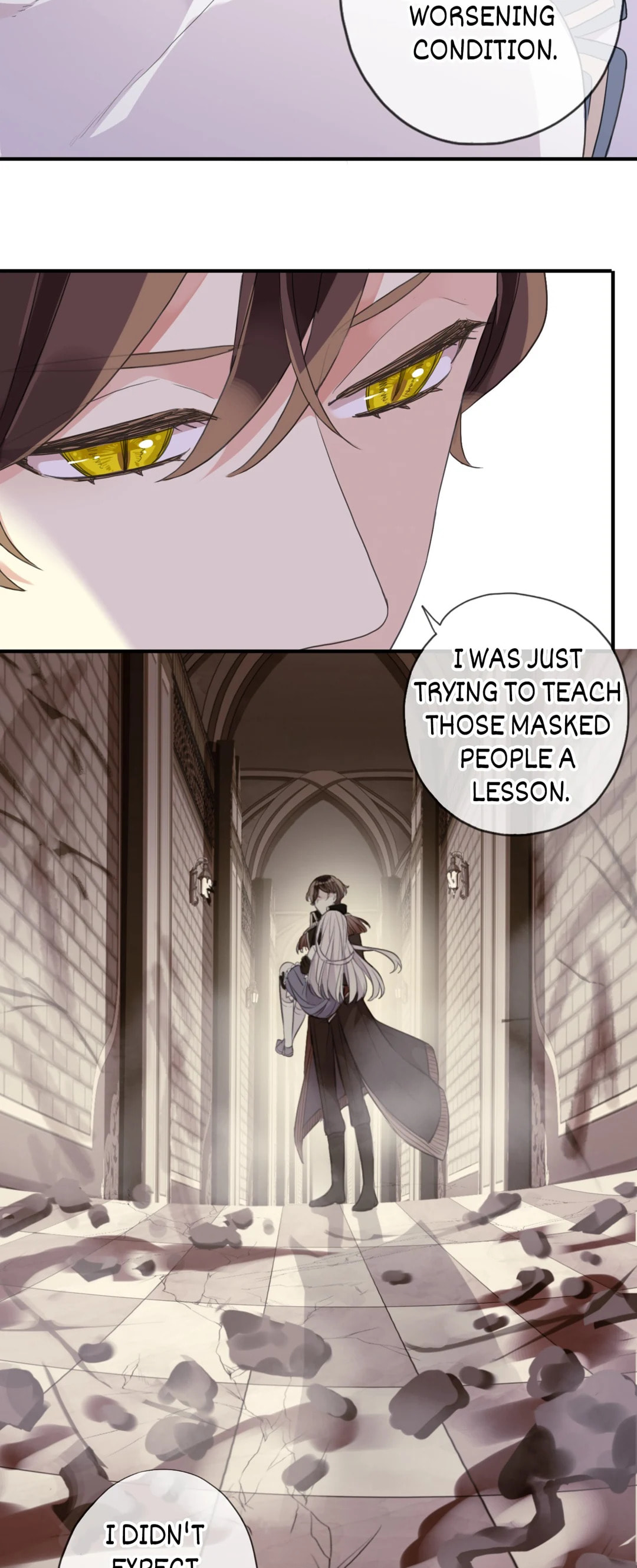 Sweet Bite Marks Chapter 152 page 11 - 
