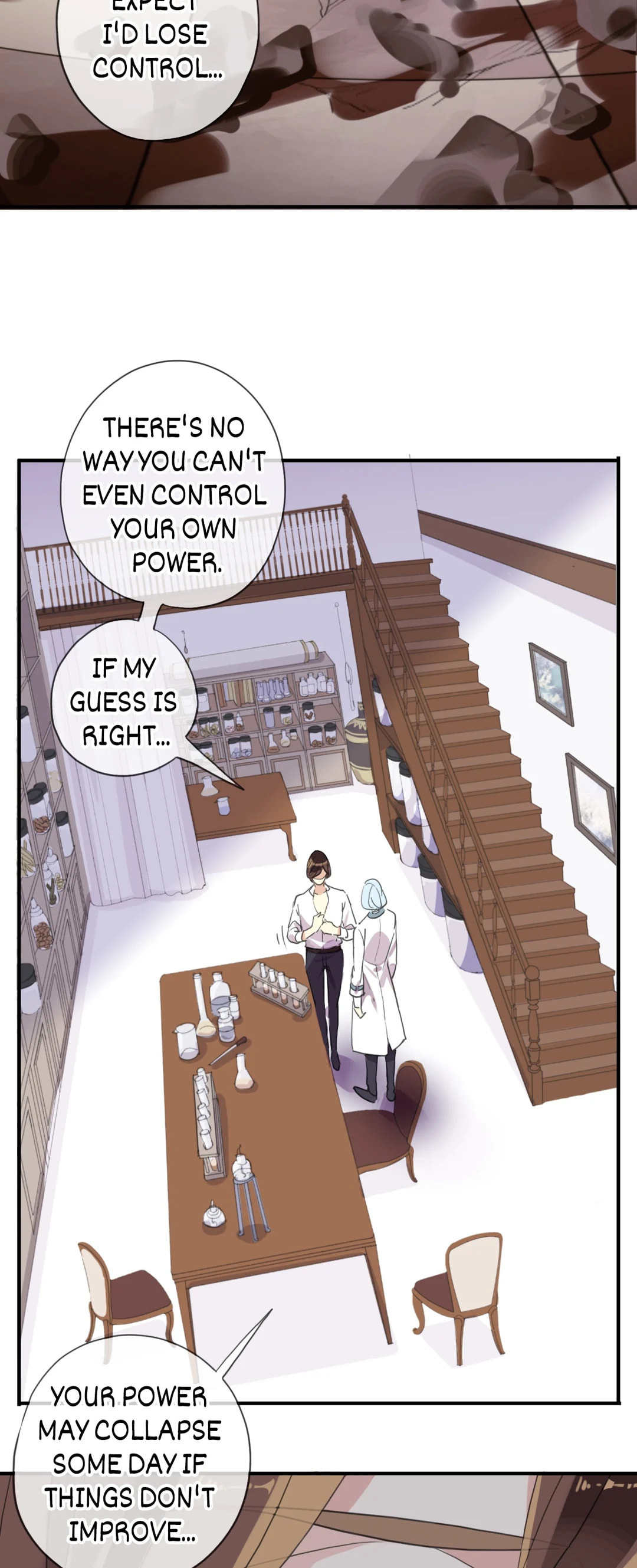 Sweet Bite Marks Chapter 152 page 12 - 
