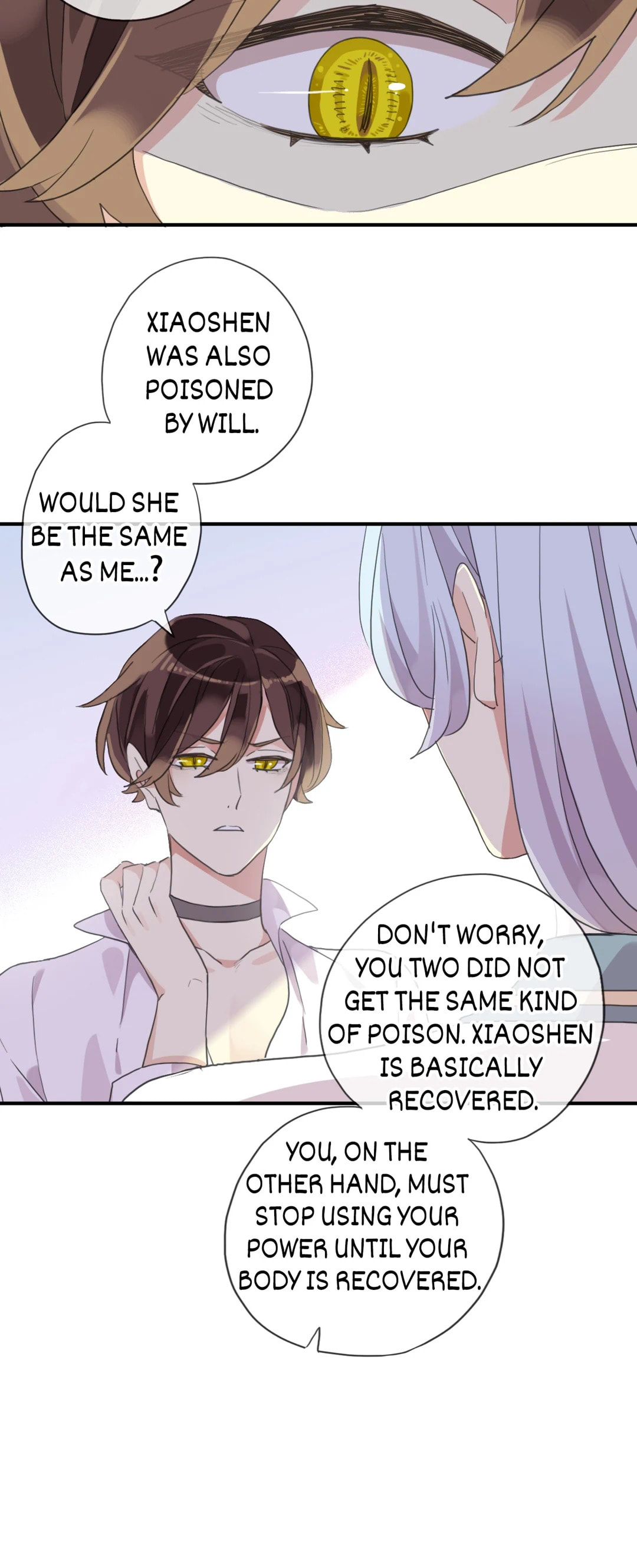 Sweet Bite Marks Chapter 152 page 13 - 