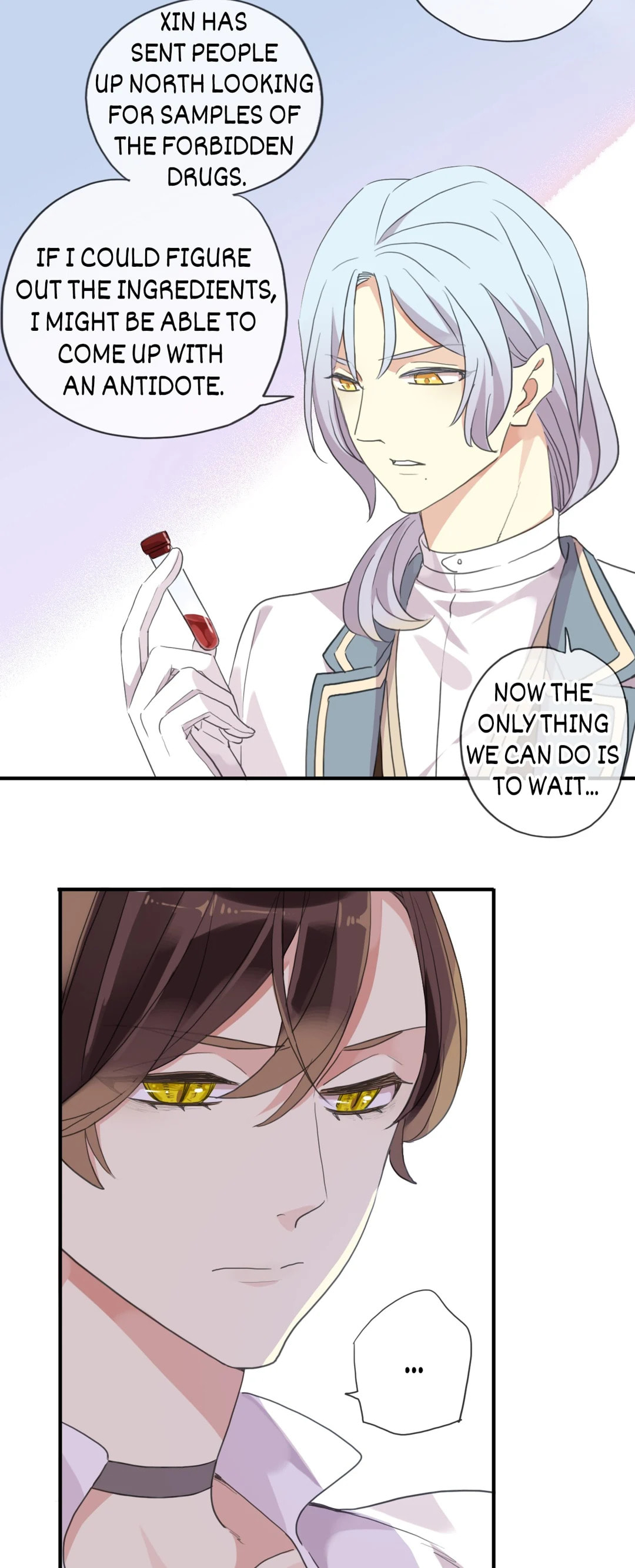 Sweet Bite Marks Chapter 152 page 15 - 