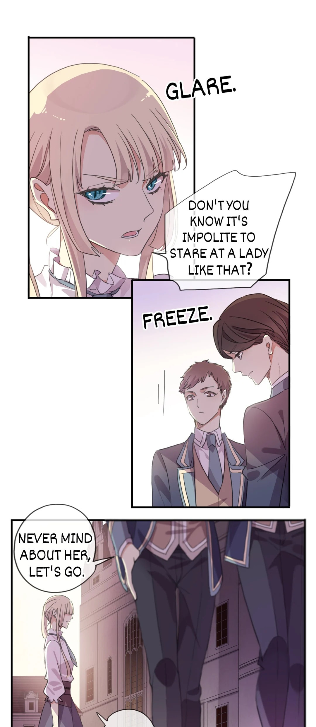 Sweet Bite Marks Chapter 152 page 20 - 