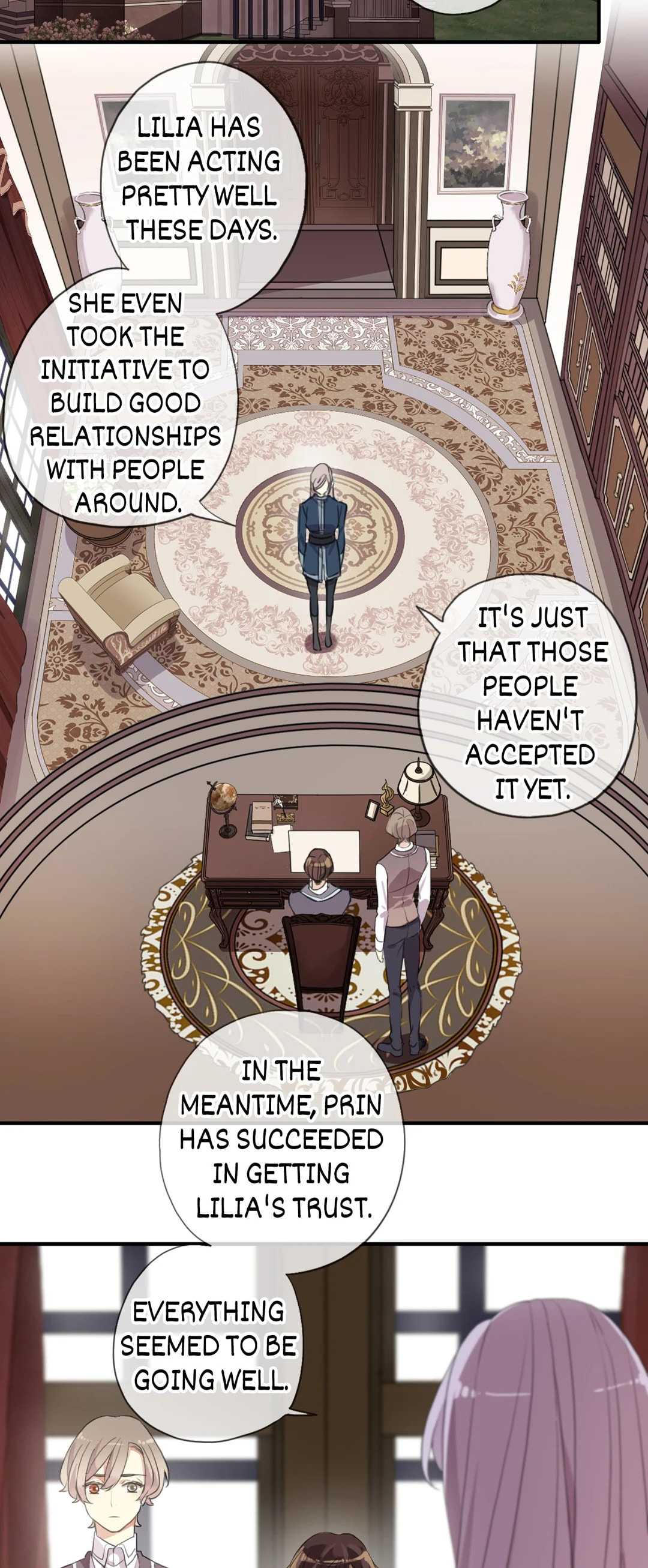 Sweet Bite Marks Chapter 152 page 3 - 