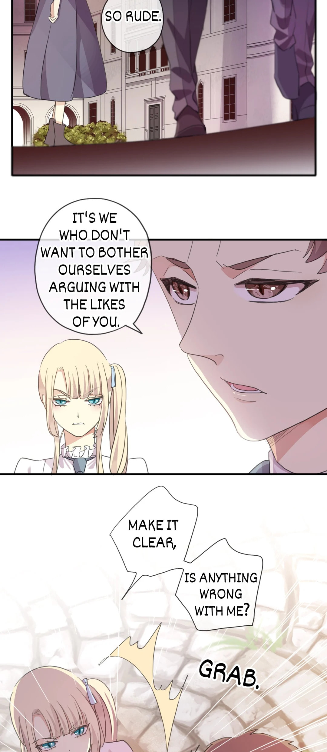 Sweet Bite Marks Chapter 152 page 21 - 