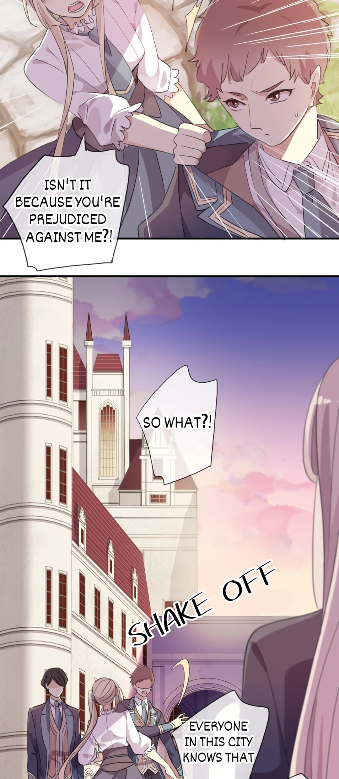 Sweet Bite Marks Chapter 152 page 22 - 