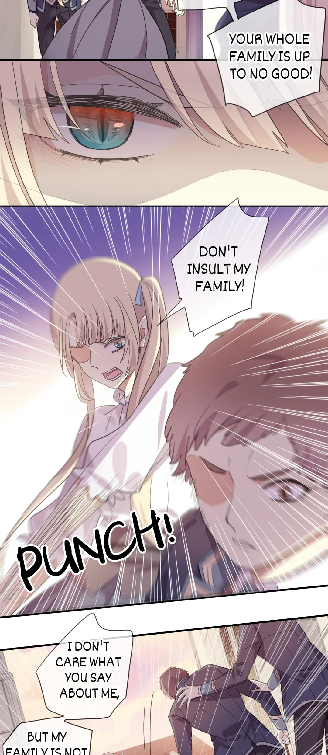 Sweet Bite Marks Chapter 152 page 23 - 