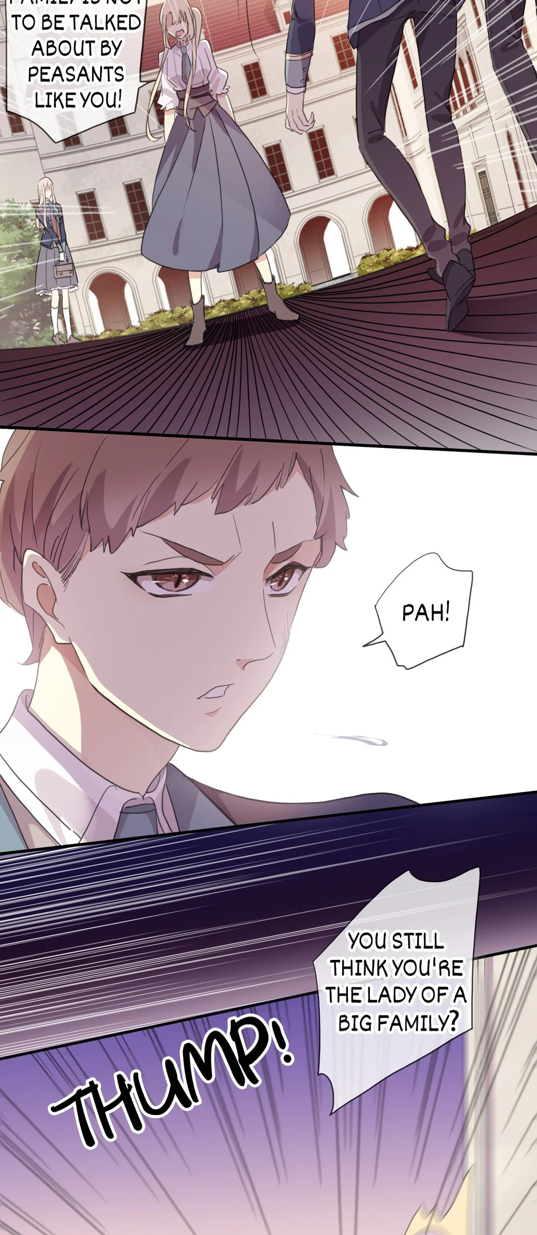 Sweet Bite Marks Chapter 152 page 24 - 
