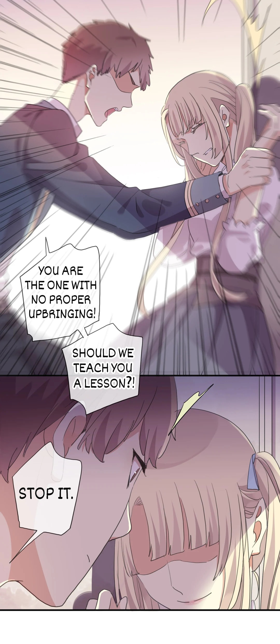 Sweet Bite Marks Chapter 152 page 25 - 