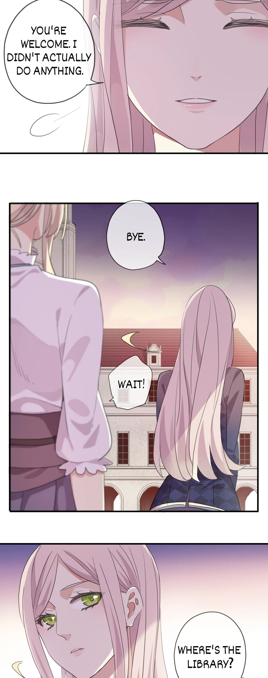 Sweet Bite Marks Chapter 152 page 28 - 
