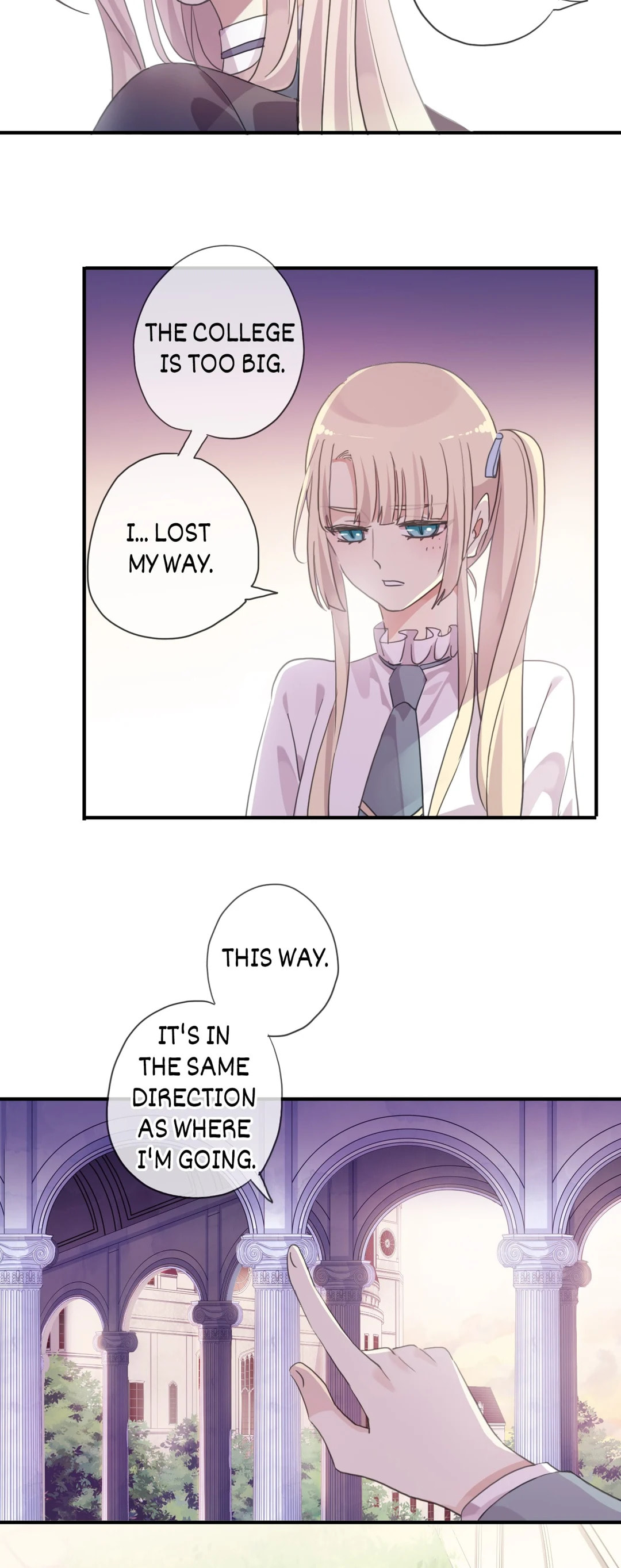Sweet Bite Marks Chapter 152 page 29 - 