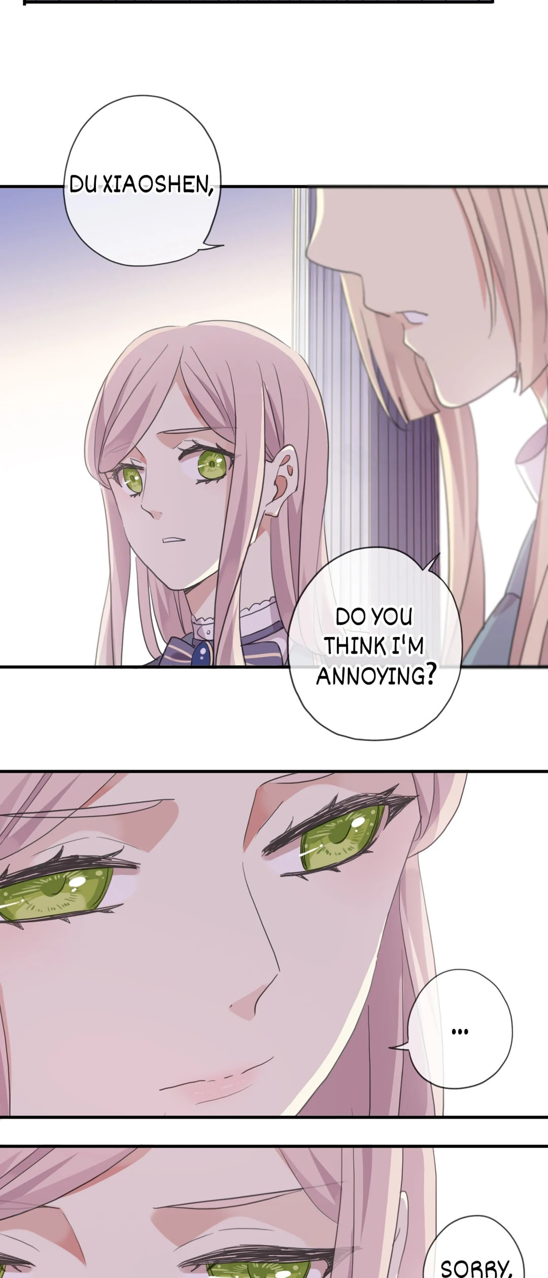 Sweet Bite Marks Chapter 152 page 33 - 