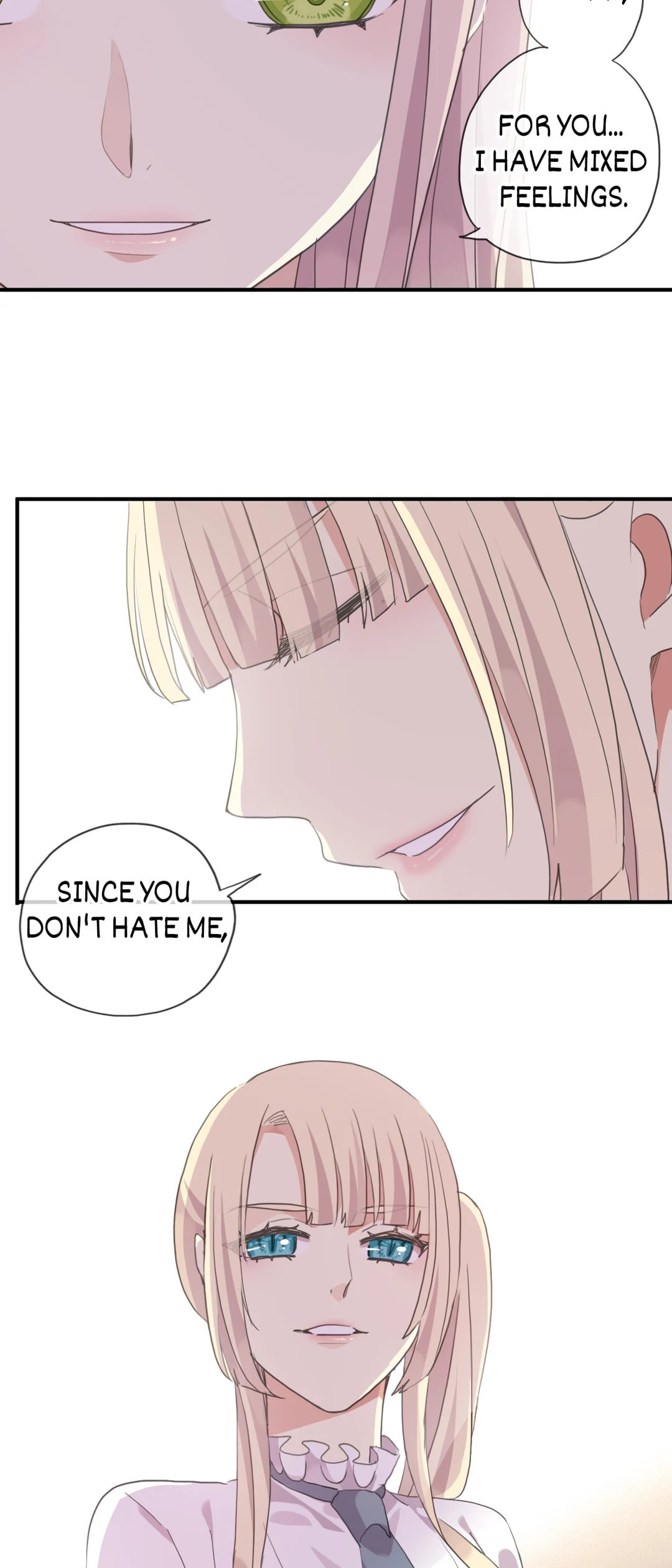 Sweet Bite Marks Chapter 152 page 34 - 