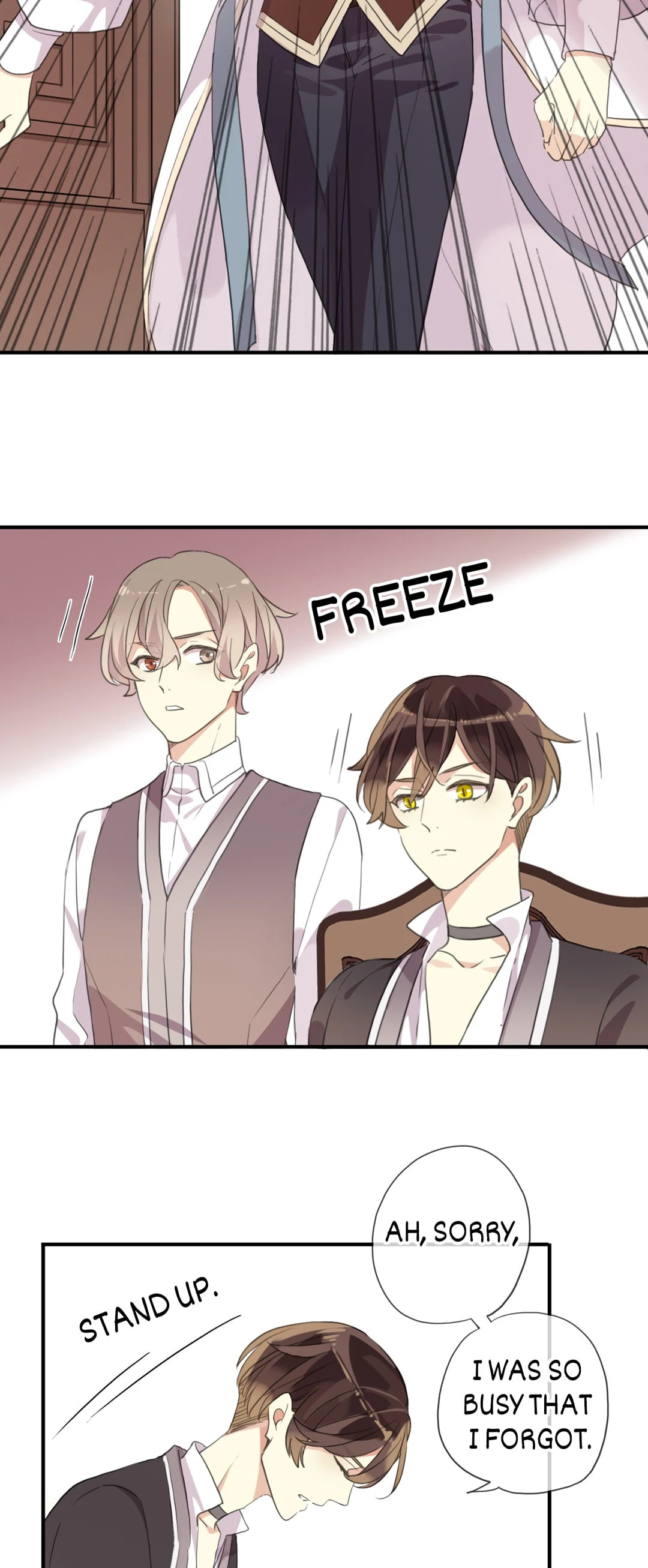 Sweet Bite Marks Chapter 152 page 6 - 