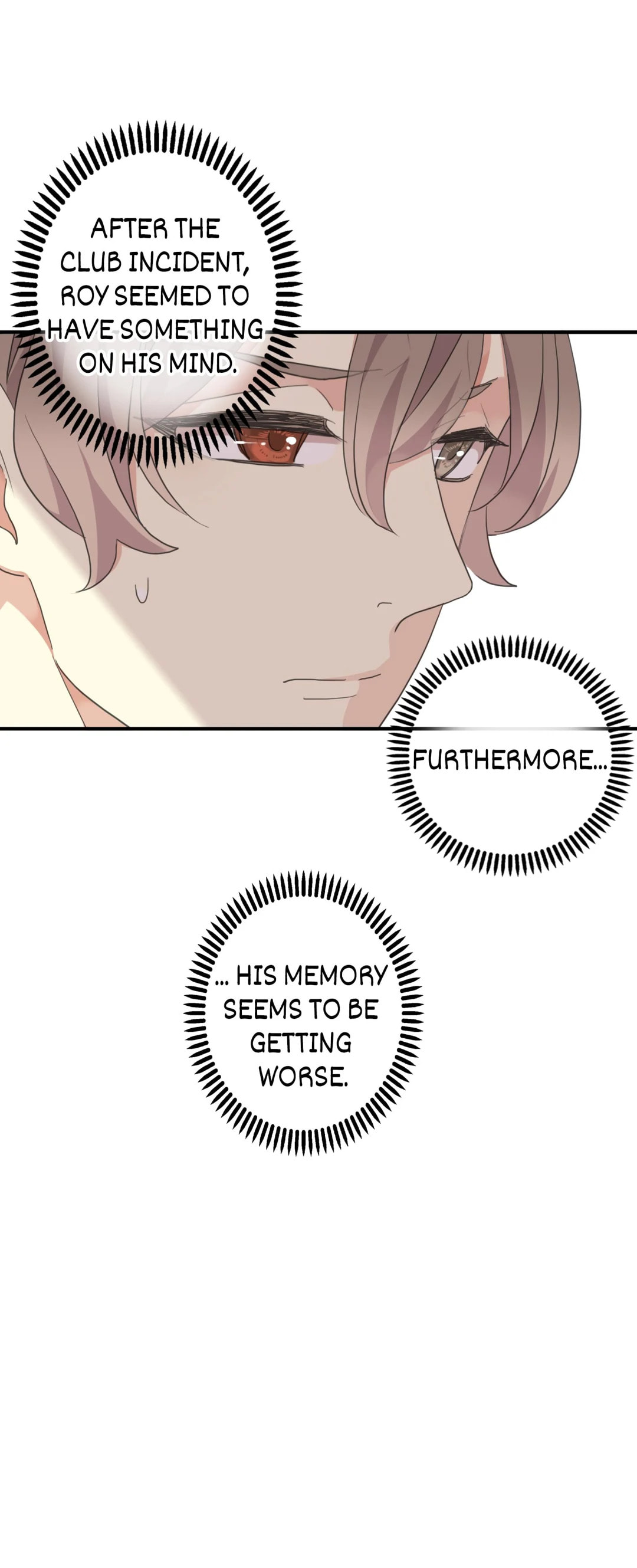 Sweet Bite Marks Chapter 152 page 8 - 
