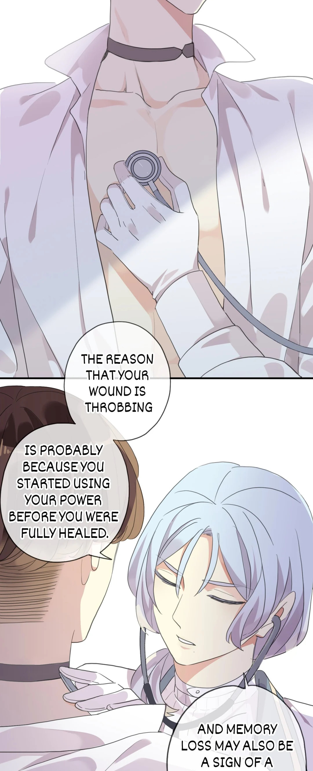 Sweet Bite Marks Chapter 152 page 10 - 
