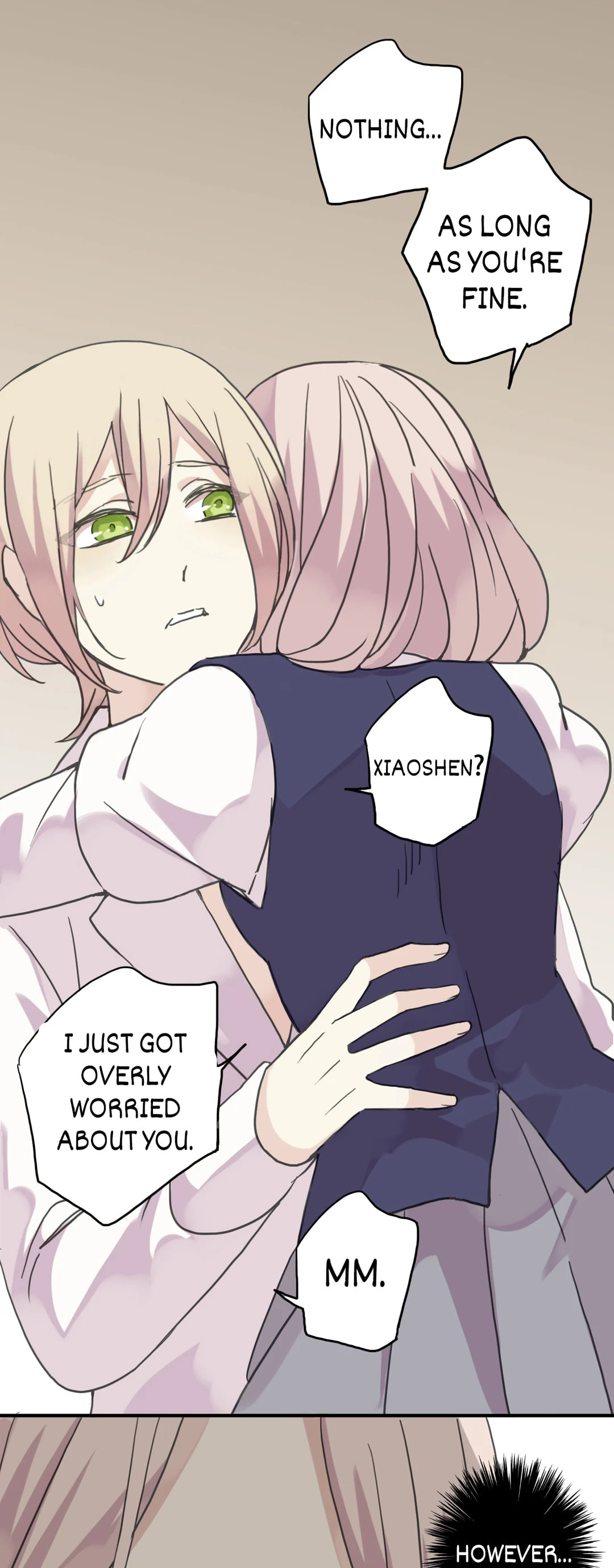 Sweet Bite Marks Chapter 153 page 1 - 