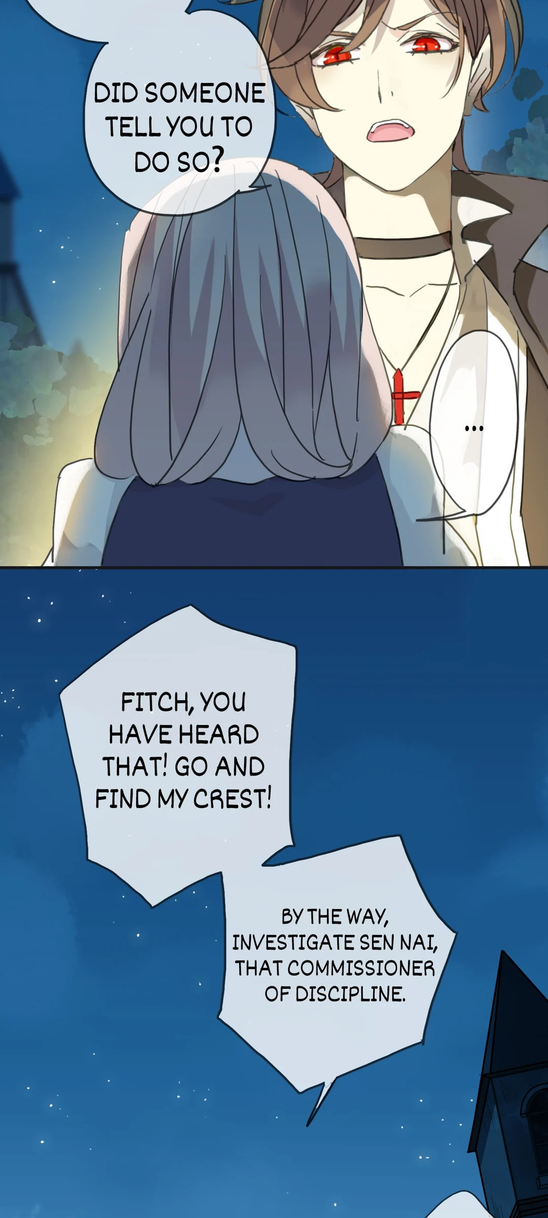 Sweet Bite Marks Chapter 153 page 13 - 