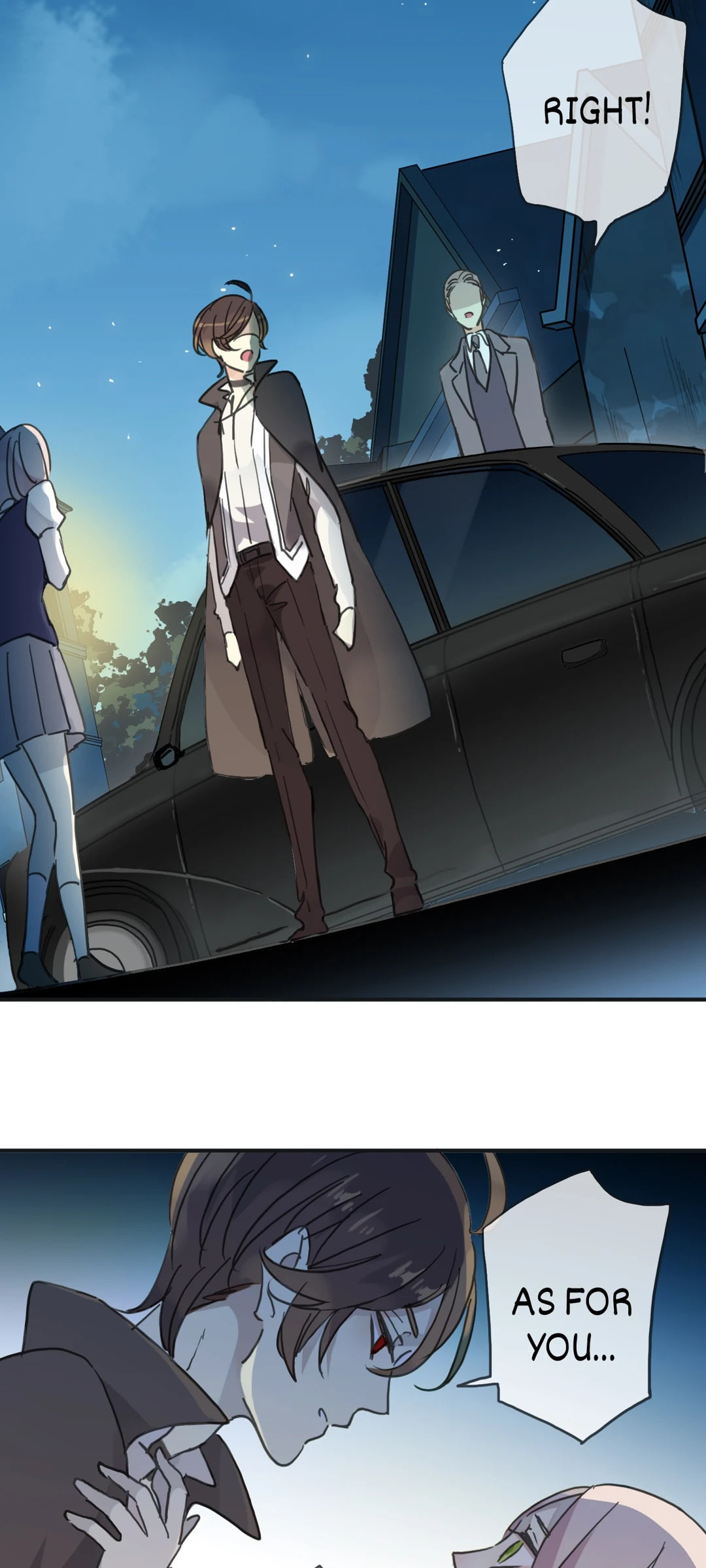 Sweet Bite Marks Chapter 153 page 14 - 