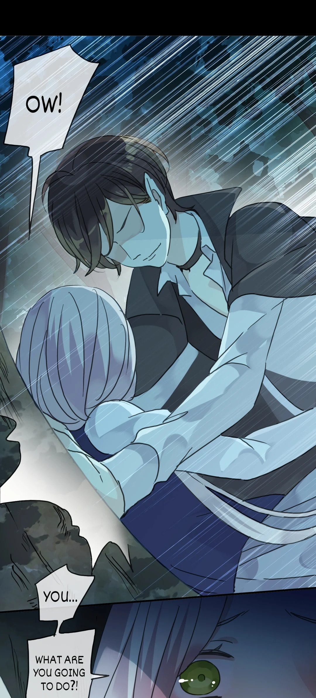Sweet Bite Marks Chapter 153 page 16 - 