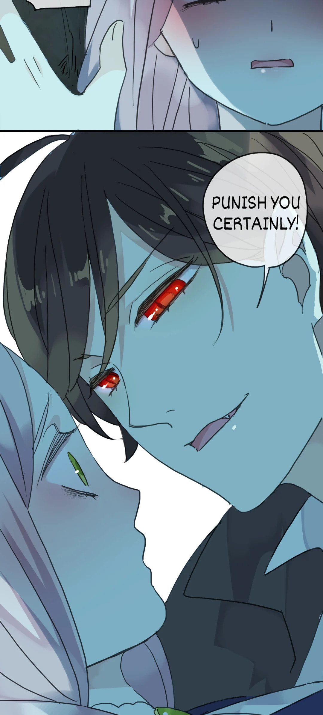 Sweet Bite Marks Chapter 153 page 17 - 