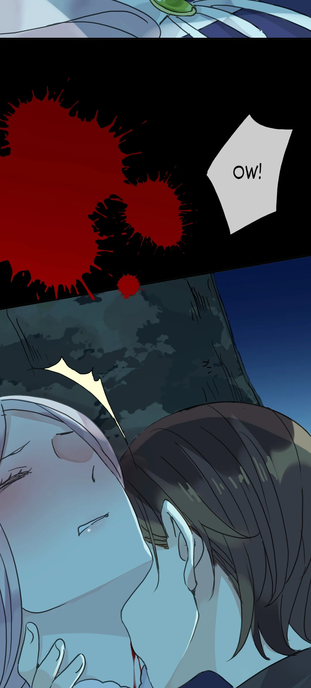 Sweet Bite Marks Chapter 153 page 18 - 