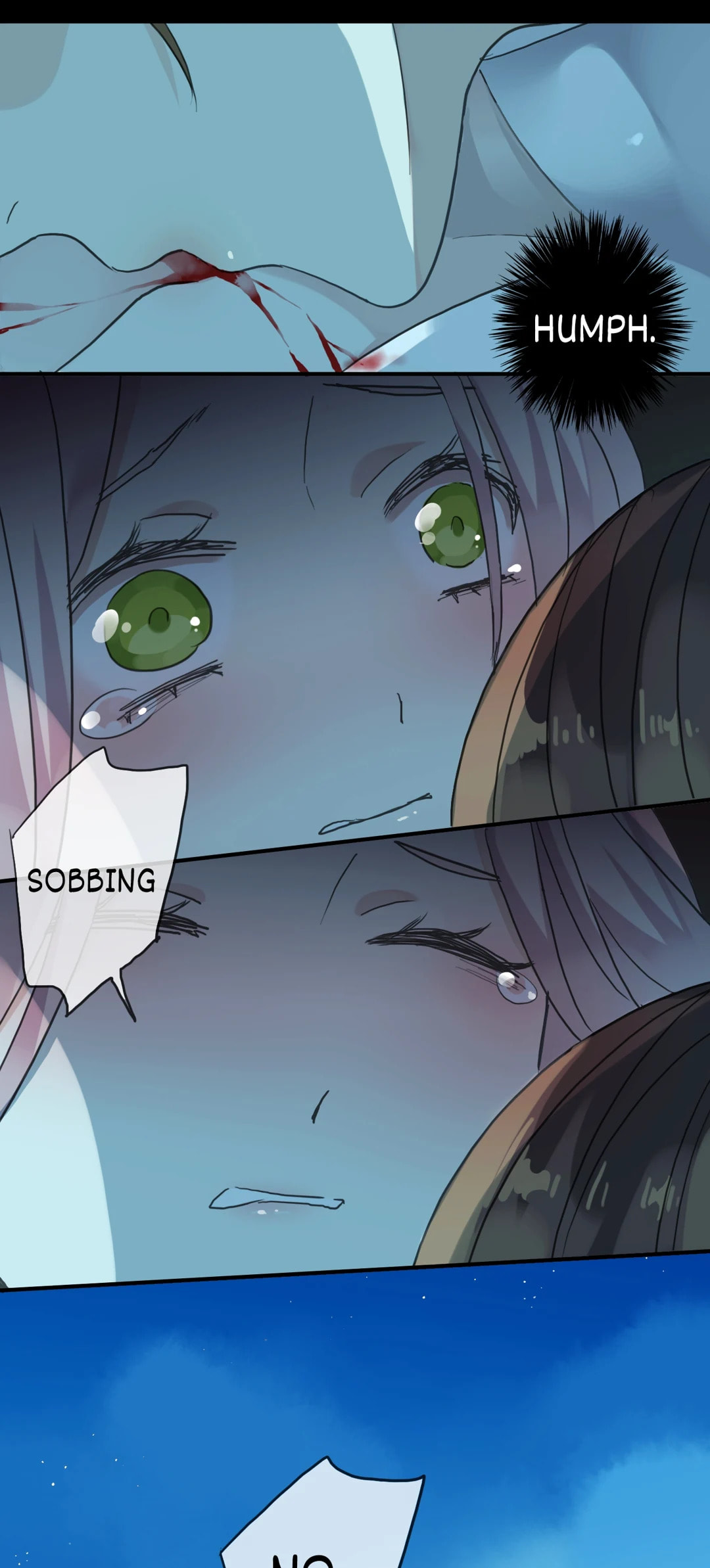 Sweet Bite Marks Chapter 153 page 20 - 