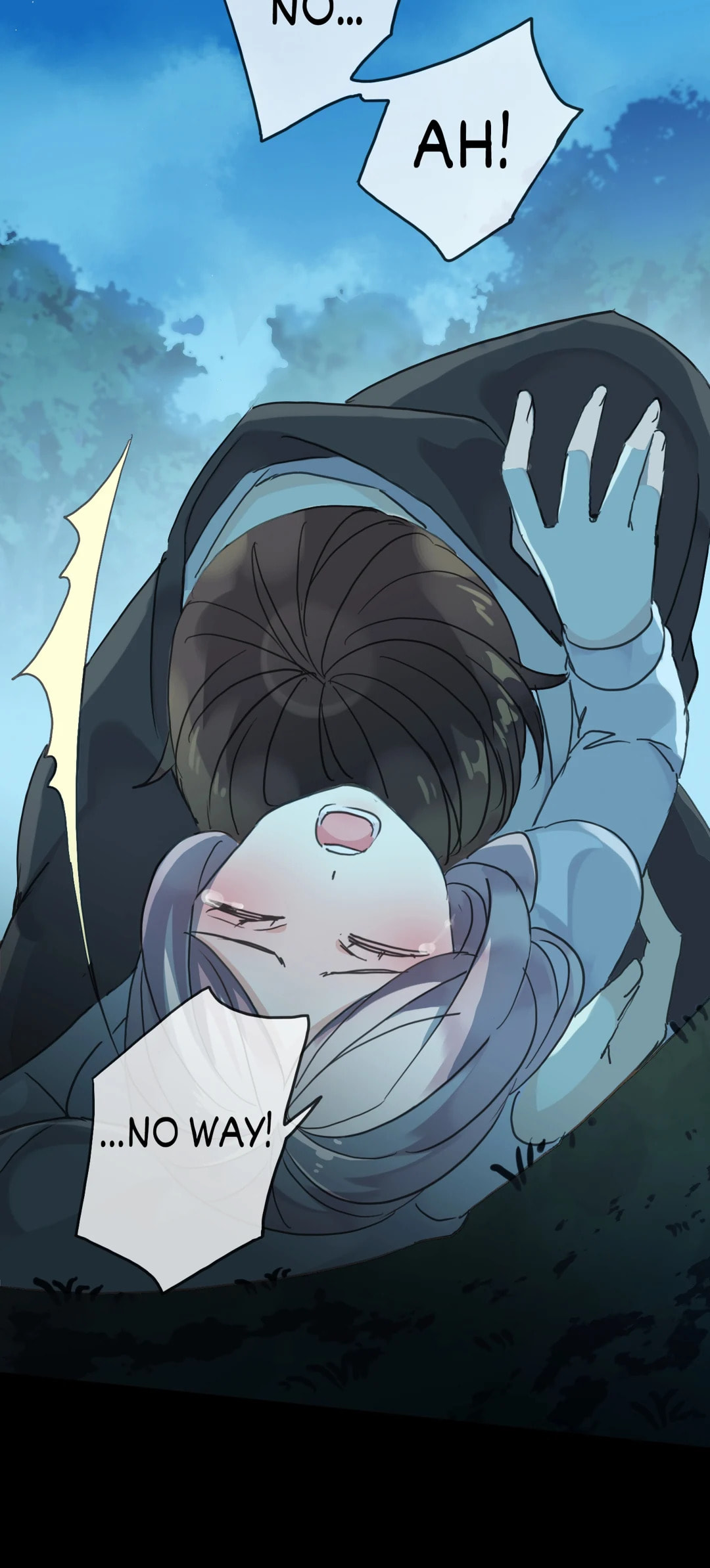 Sweet Bite Marks Chapter 153 page 21 - 