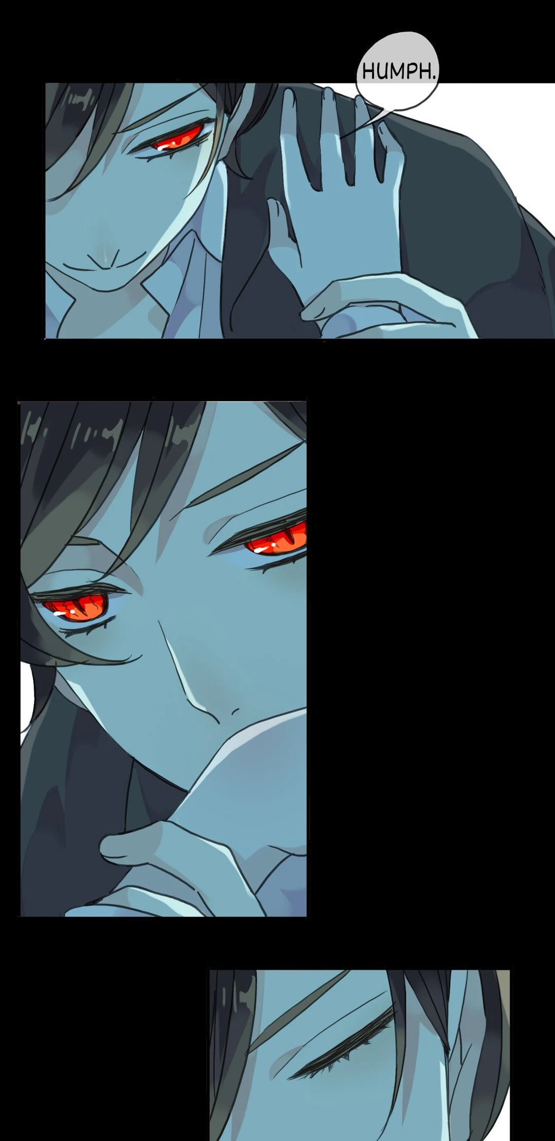 Sweet Bite Marks Chapter 153 page 22 - 