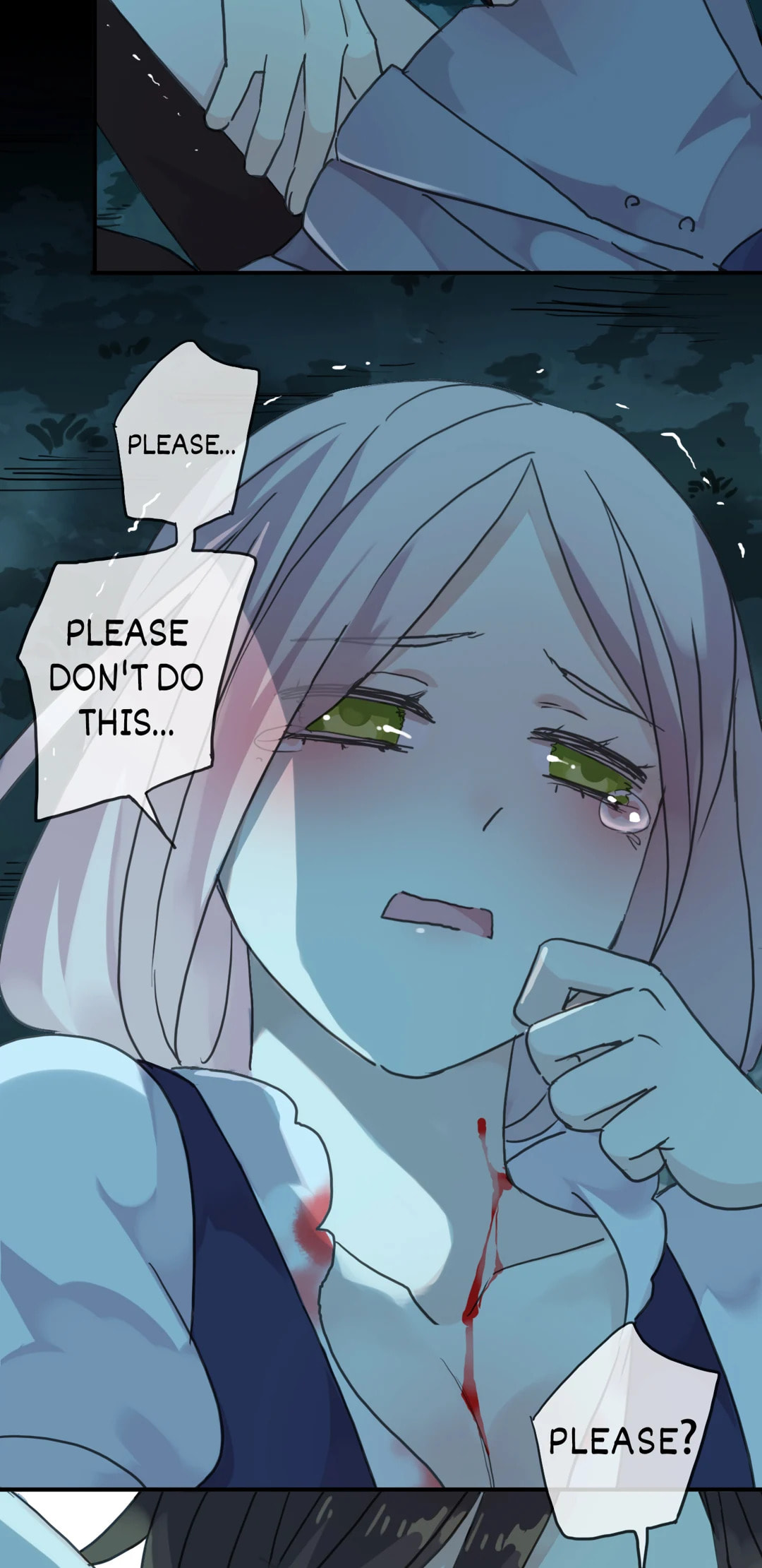 Sweet Bite Marks Chapter 153 page 24 - 