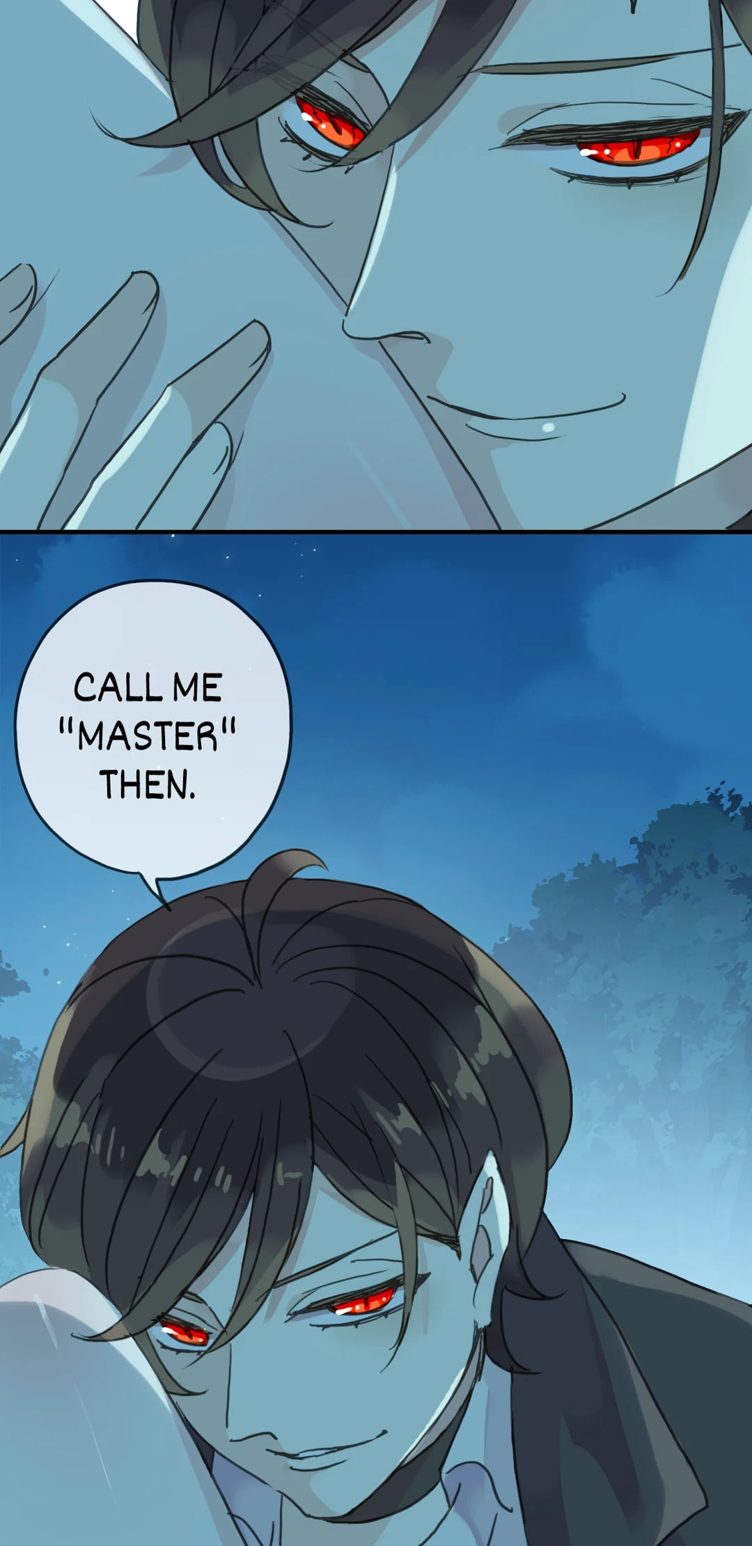 Sweet Bite Marks Chapter 153 page 25 - 