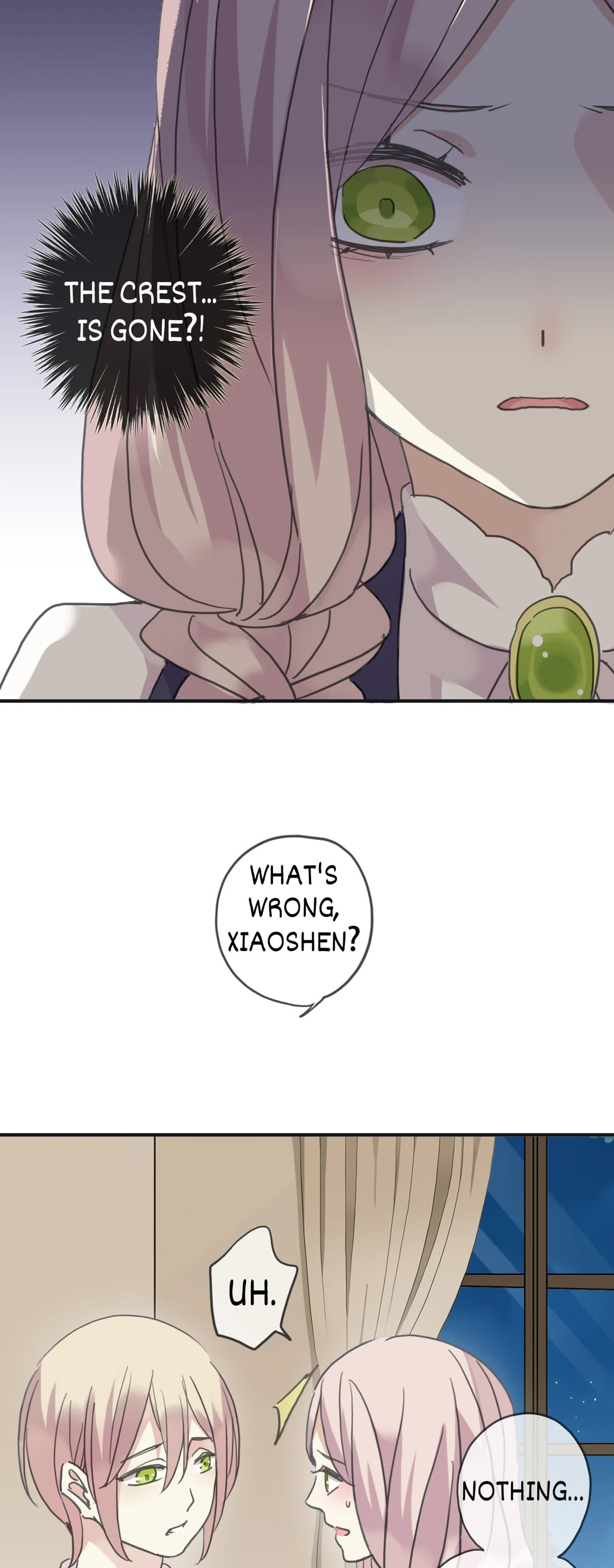 Sweet Bite Marks Chapter 153 page 4 - 