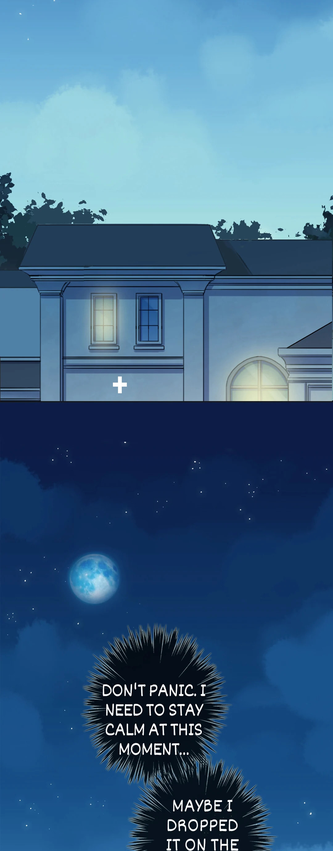 Sweet Bite Marks Chapter 153 page 6 - 