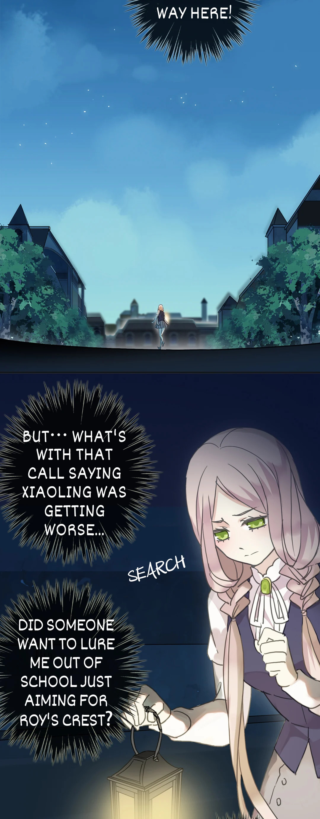 Sweet Bite Marks Chapter 153 page 7 - 