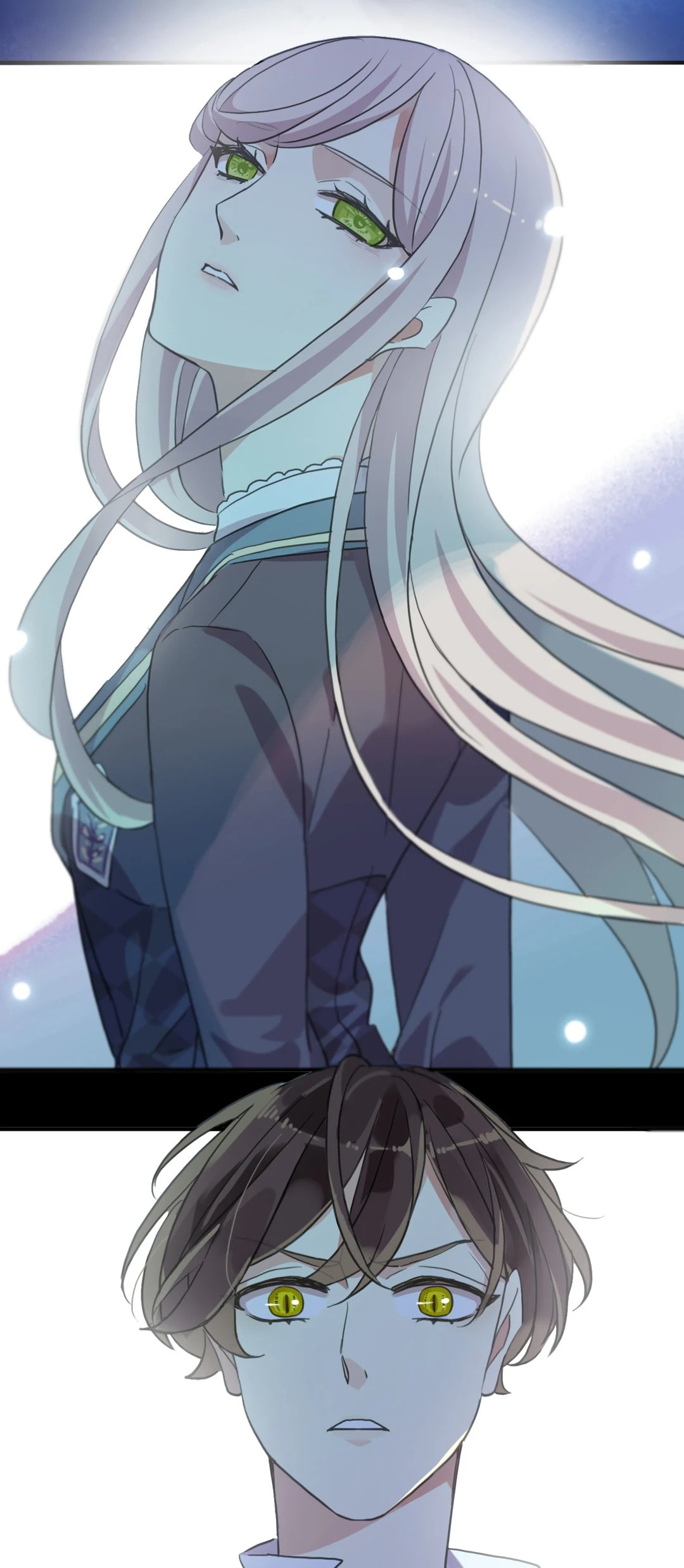 Sweet Bite Marks Chapter 154 page 1 - 