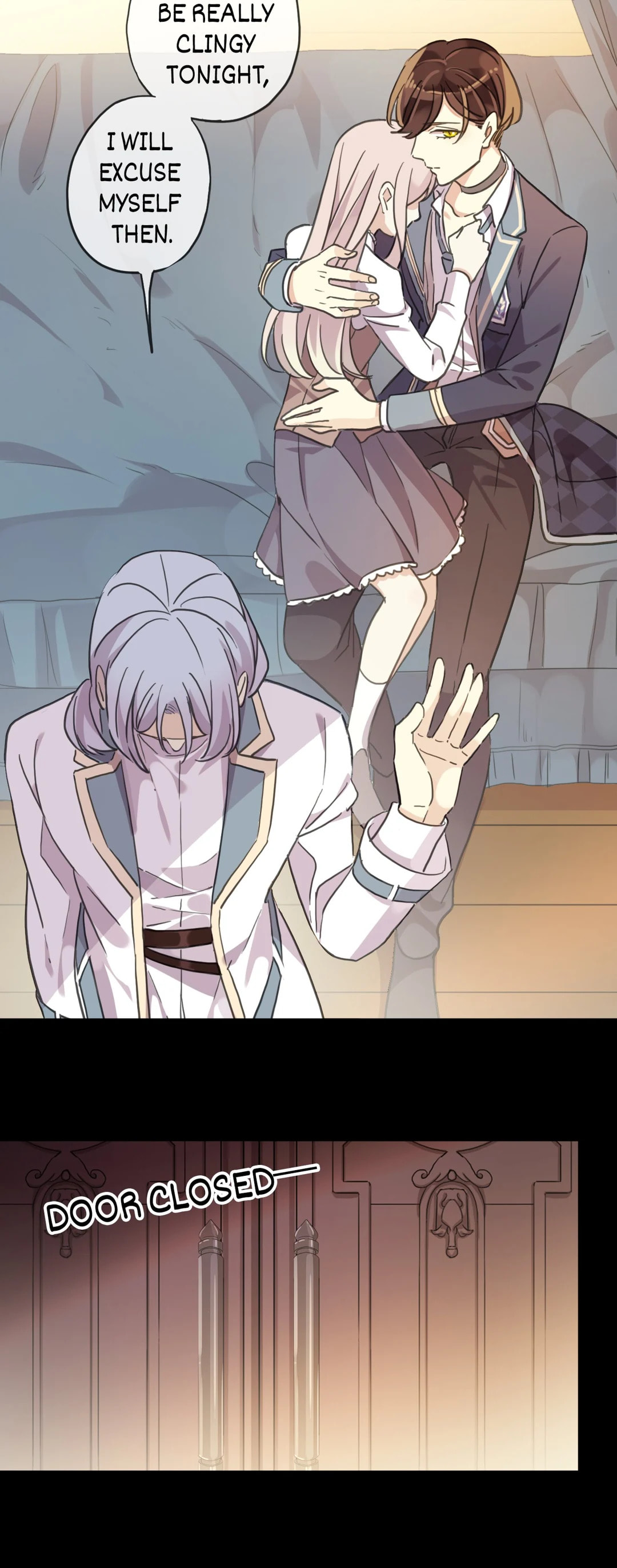 Sweet Bite Marks Chapter 154 page 12 - 