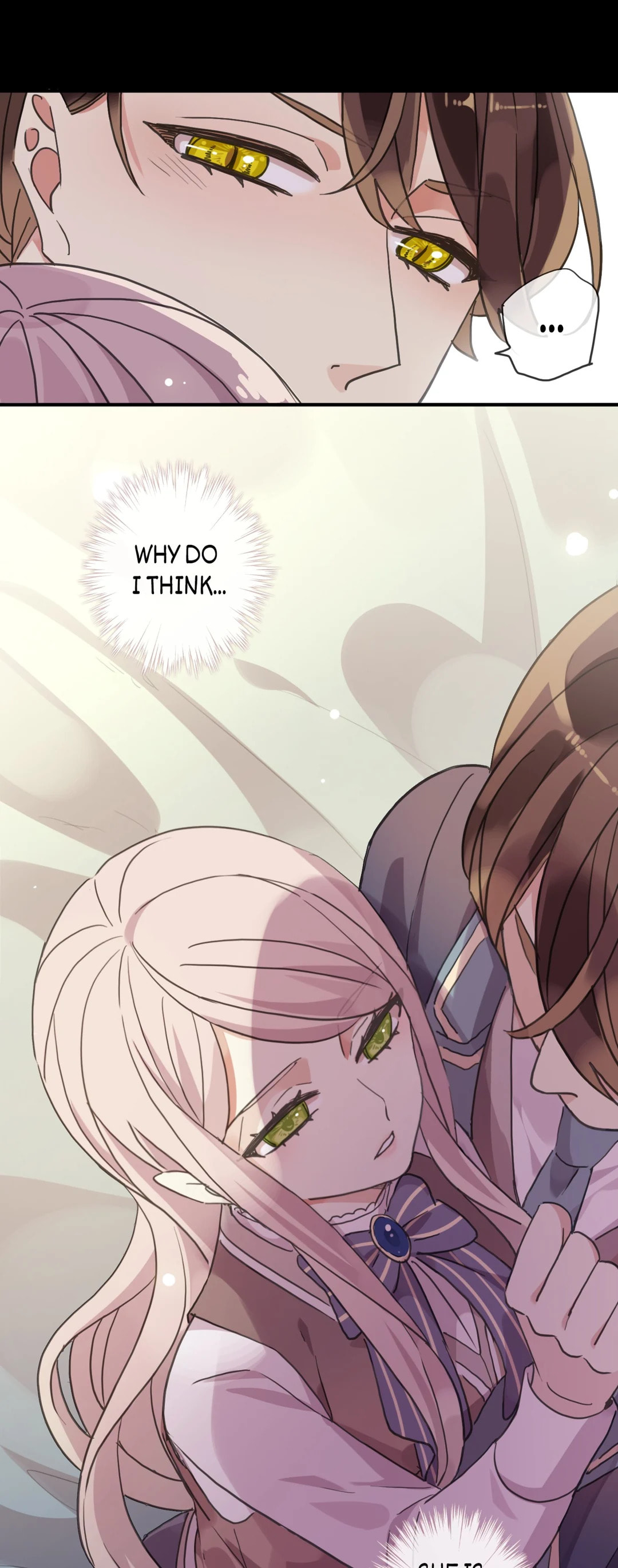 Sweet Bite Marks Chapter 154 page 13 - 