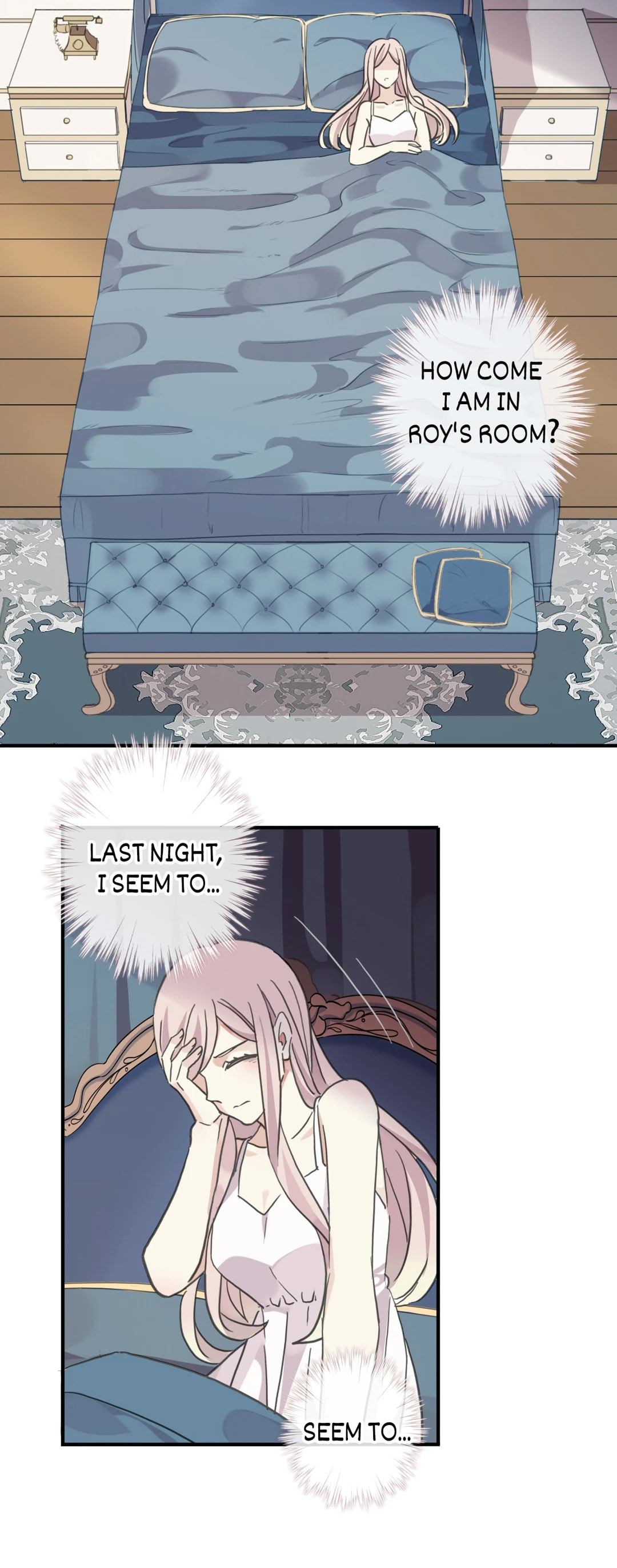Sweet Bite Marks Chapter 154 page 17 - 
