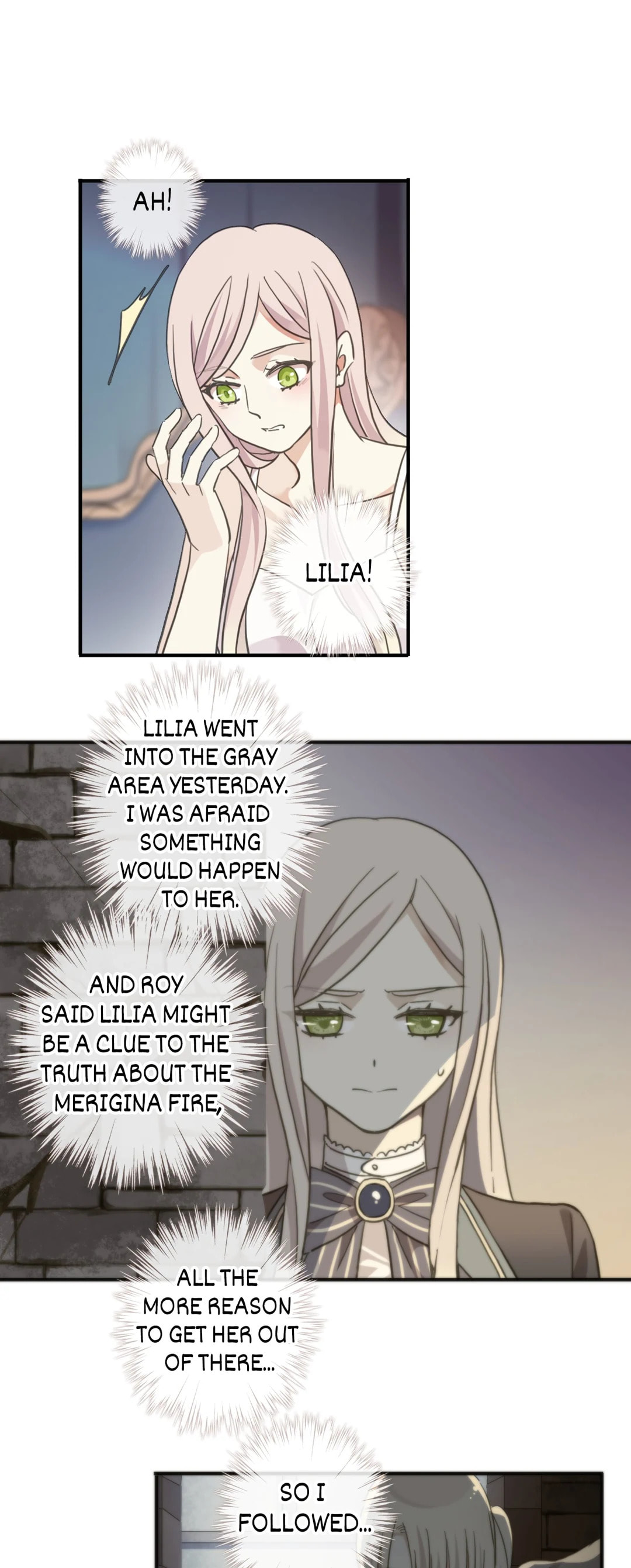 Sweet Bite Marks Chapter 154 page 18 - 