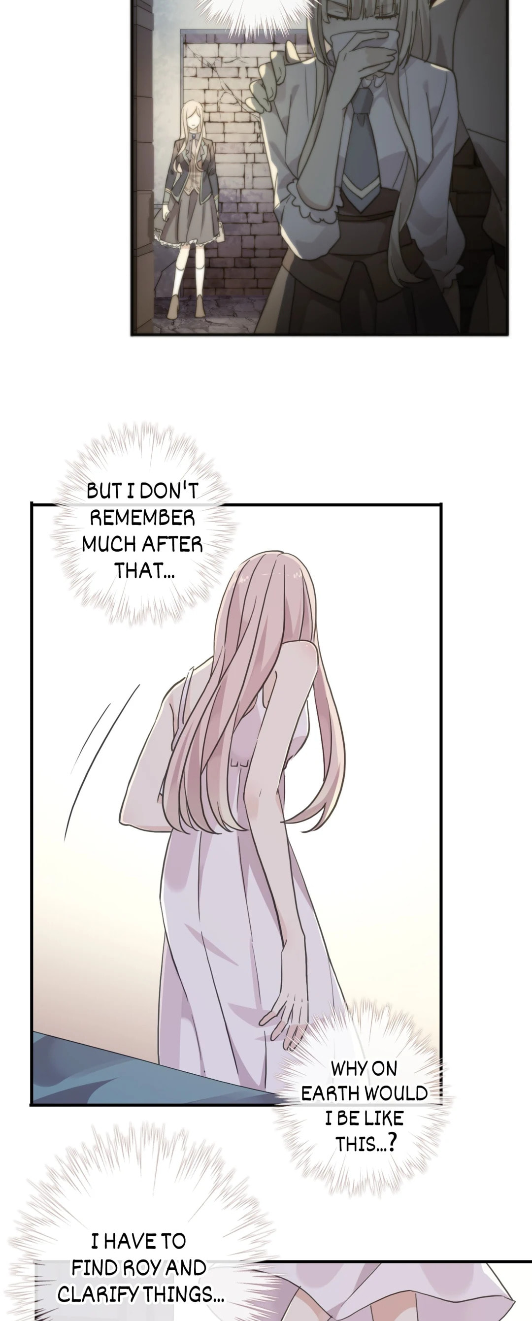Sweet Bite Marks Chapter 154 page 19 - 