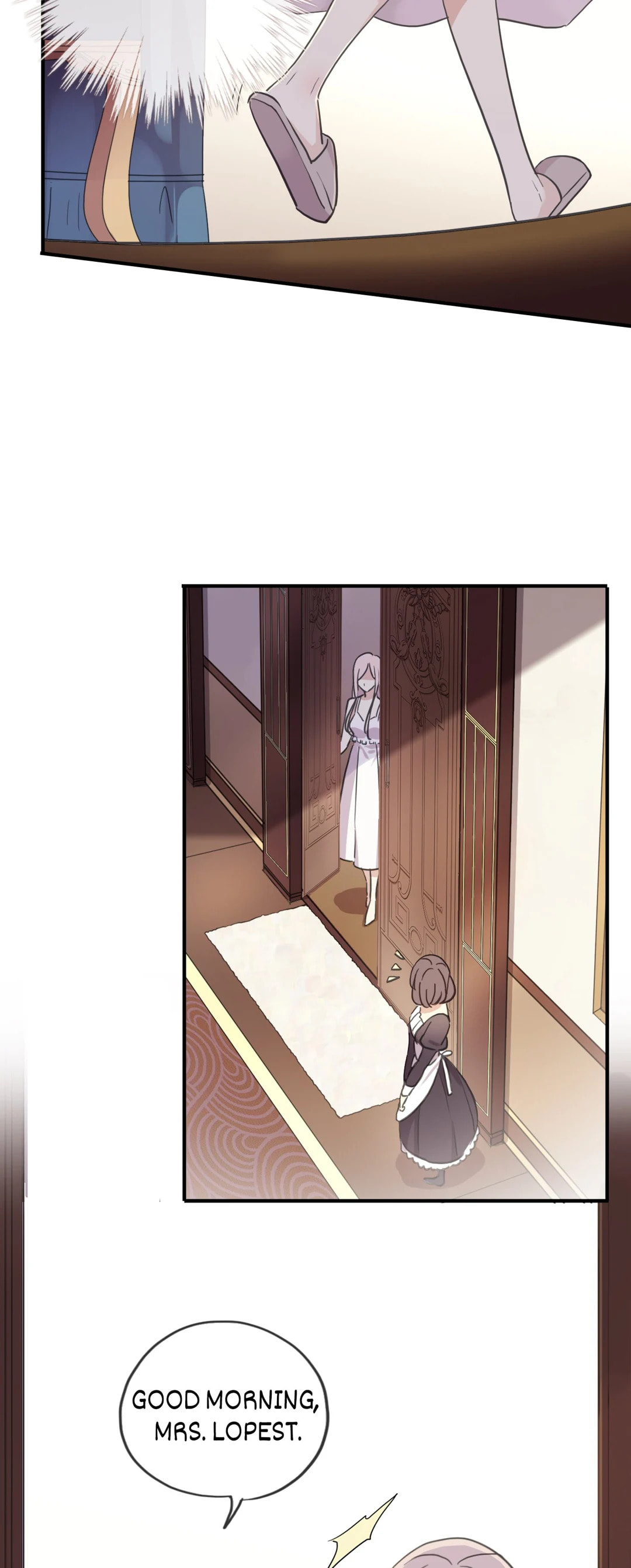 Sweet Bite Marks Chapter 154 page 20 - 