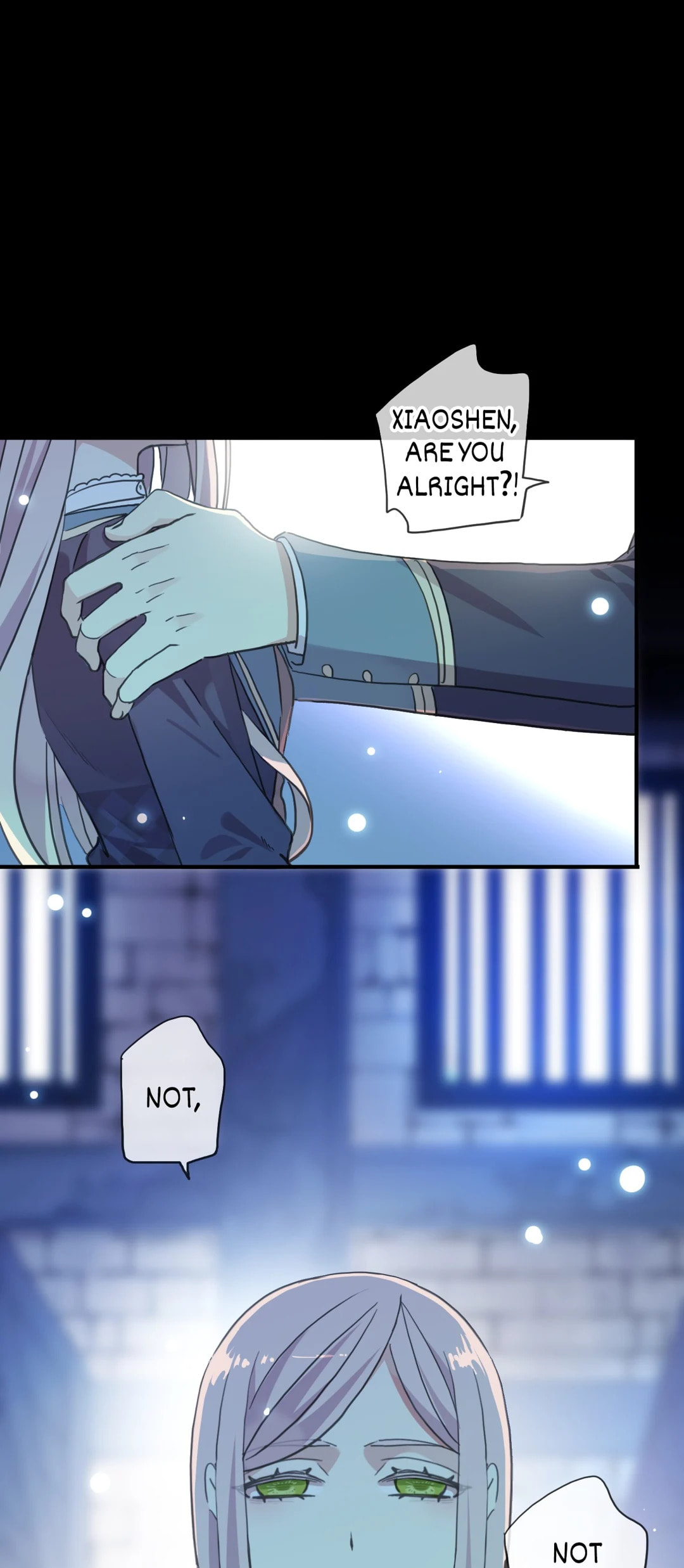 Sweet Bite Marks Chapter 154 page 3 - 